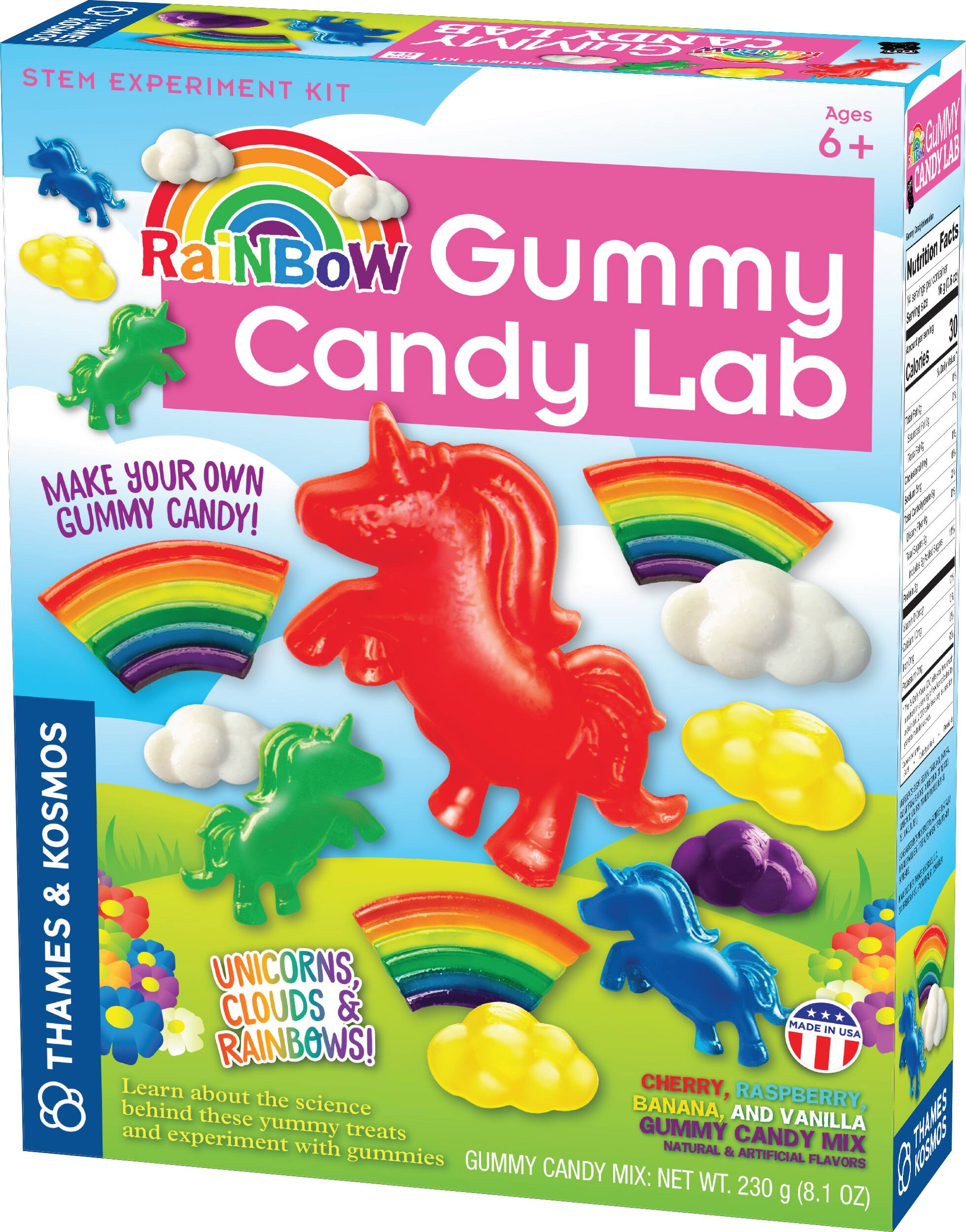 Thames & Kosmos Rainbow Gummy Candy Lab Michaels