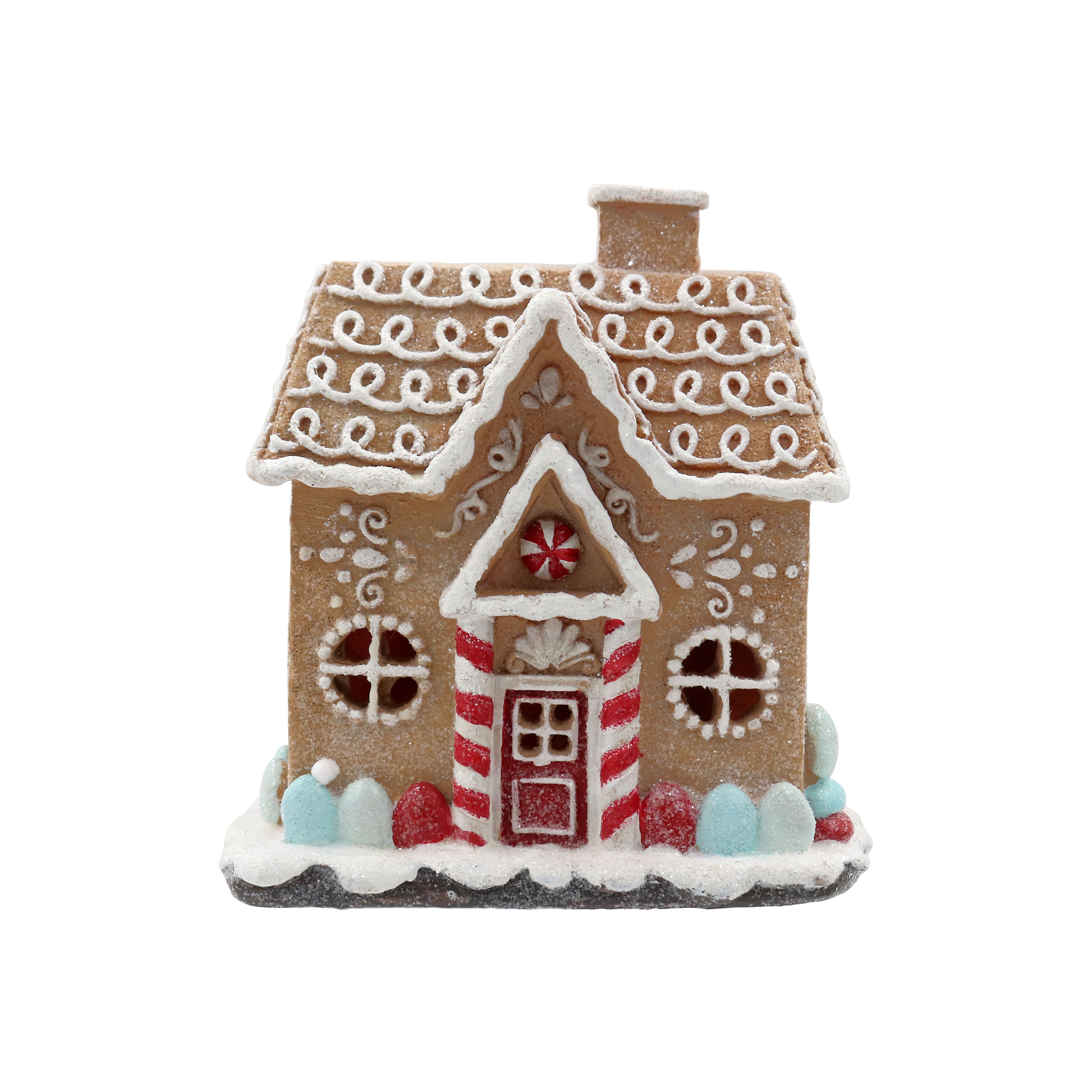 Mini LED Gingerbread House by Ashland&#xAE;