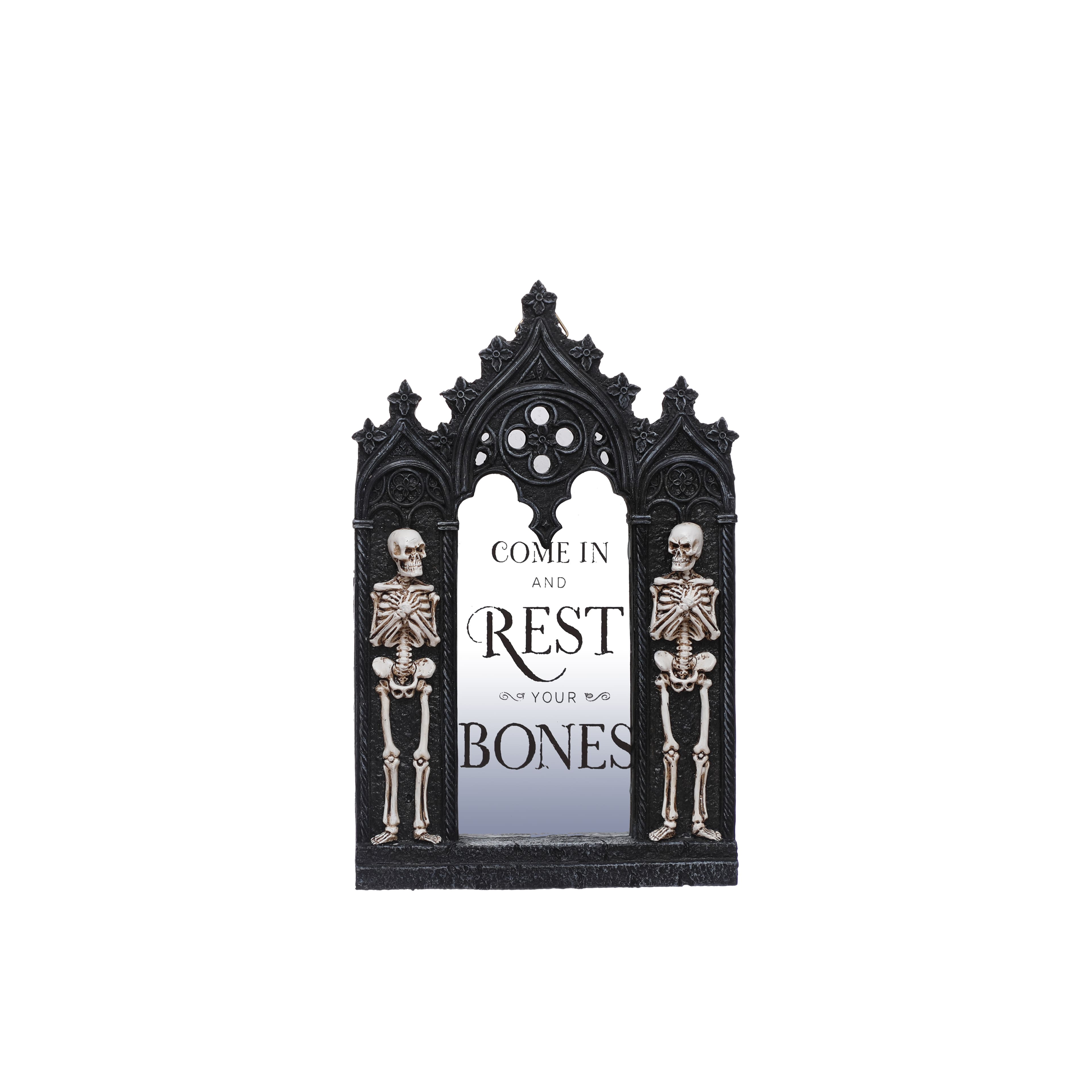 Gothic Rest Your Bones Wall D&#xE9;cor by Ashland&#xAE;