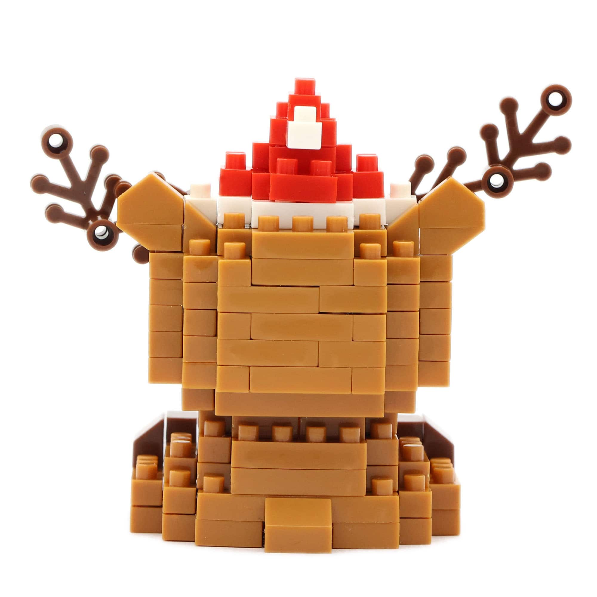 Reindeer Mini Building Blocks by Creatology&#x2122;