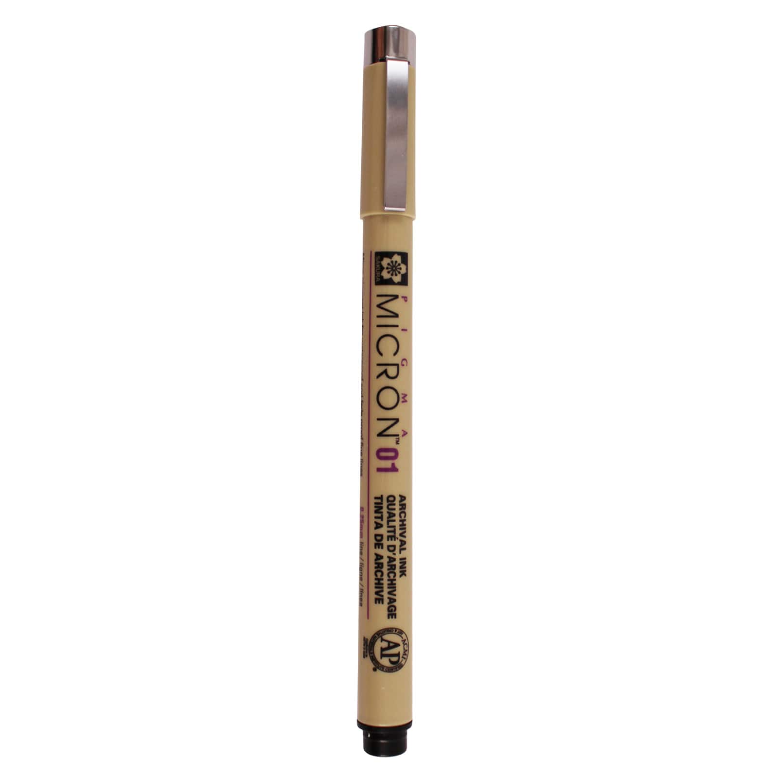 Pigma&#xAE; Micron&#x2122; 01 Fine Line Pen