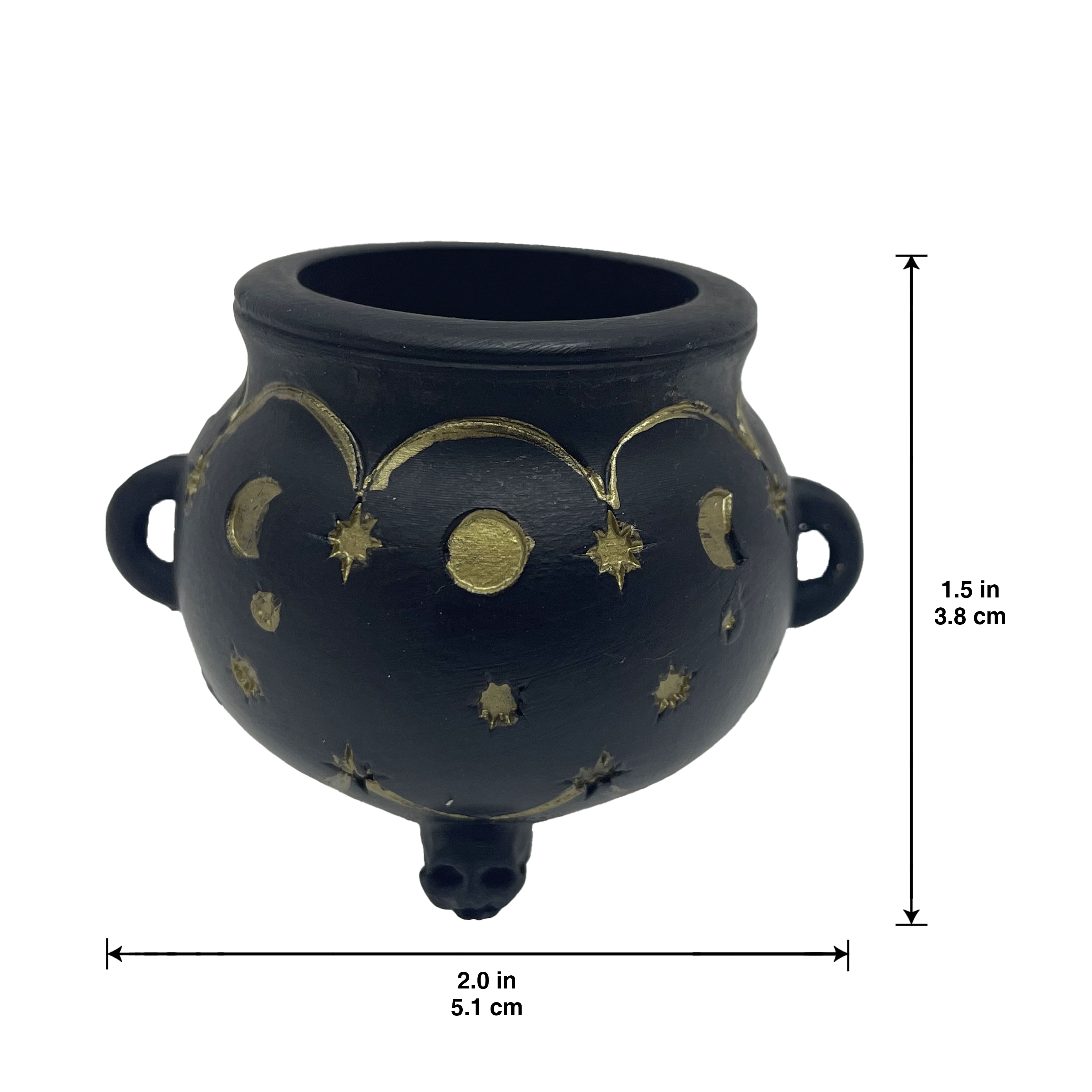 Mini Cauldron D&#xE9;cor by Ashland&#xAE;