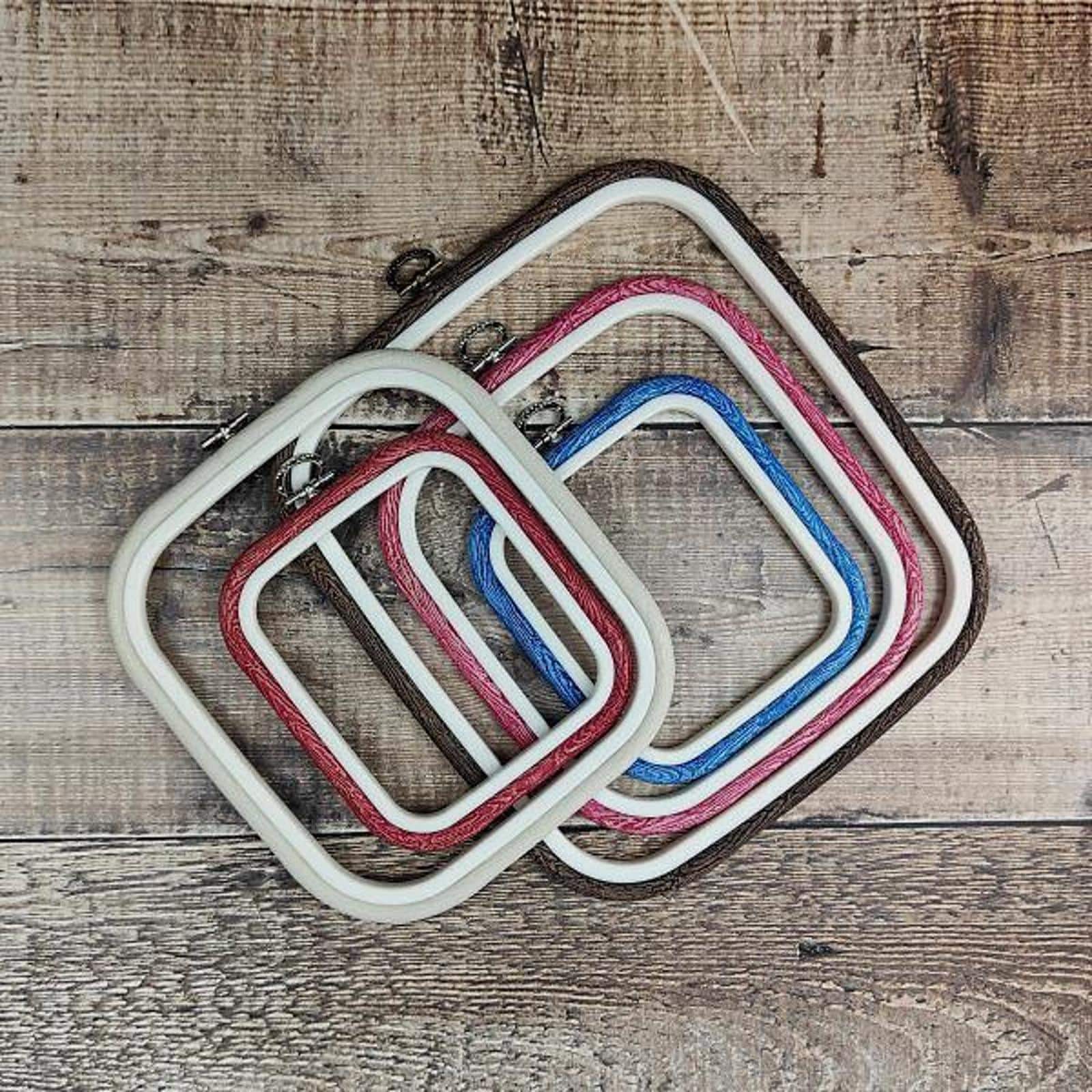 Nurge Square Flexi Hoop