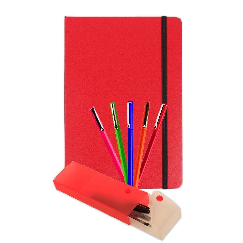 JAM Paper Classroom Assortment Artist Writer ct in Red | Michaels®