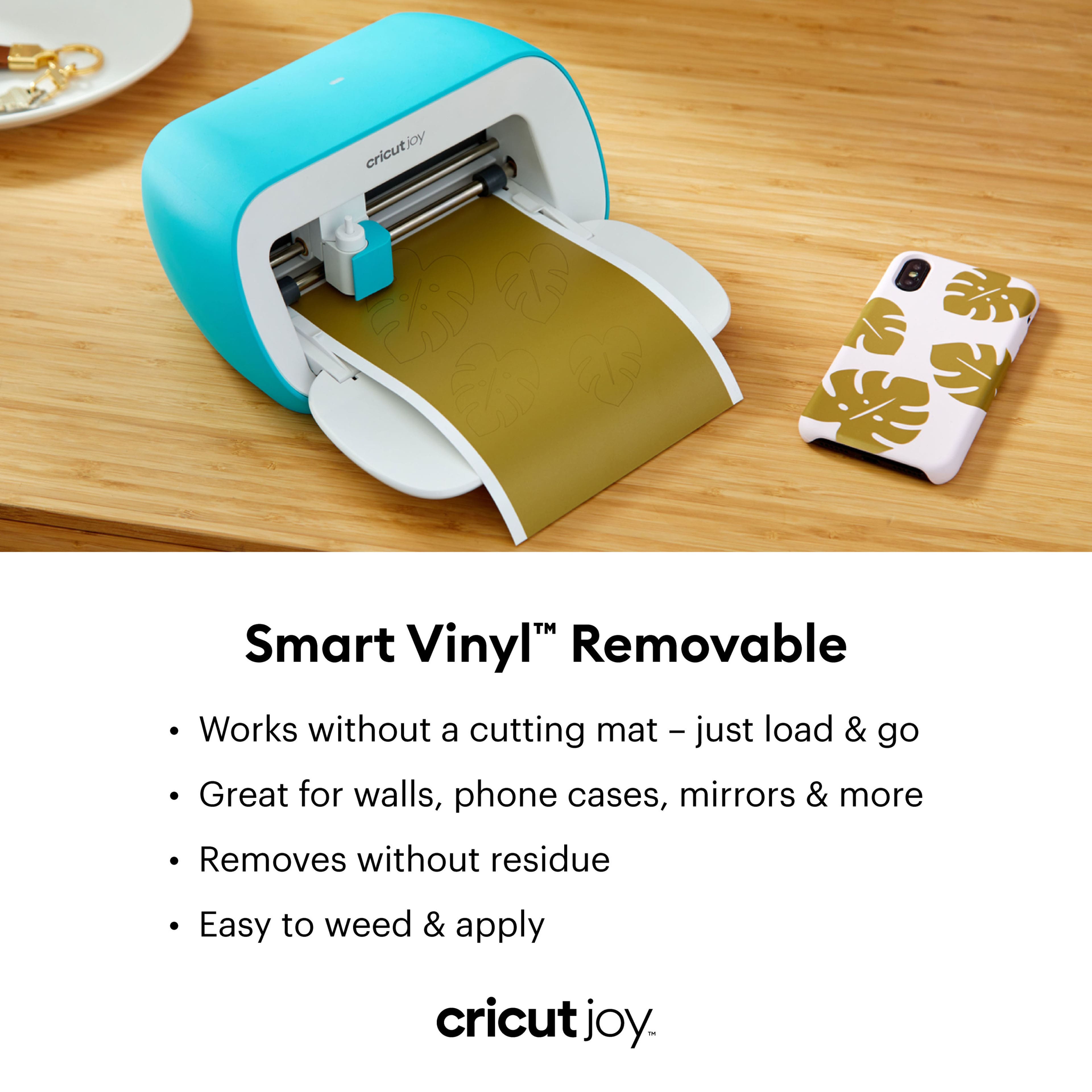 Cricut Joy&#x2122; Removable Smart Vinyl&#x2122;