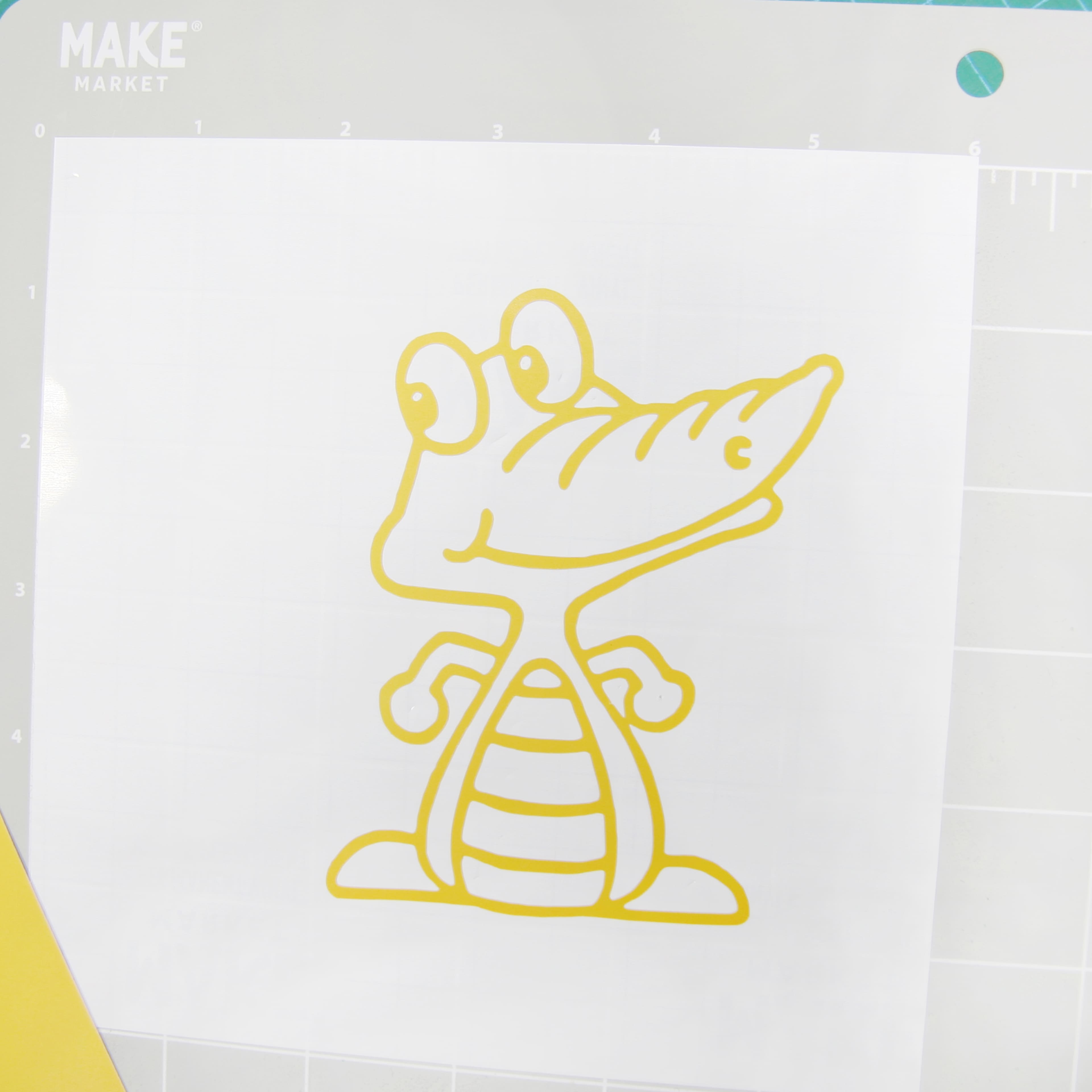 12 Pack: Solid Permanent Vinyl by Make Market®