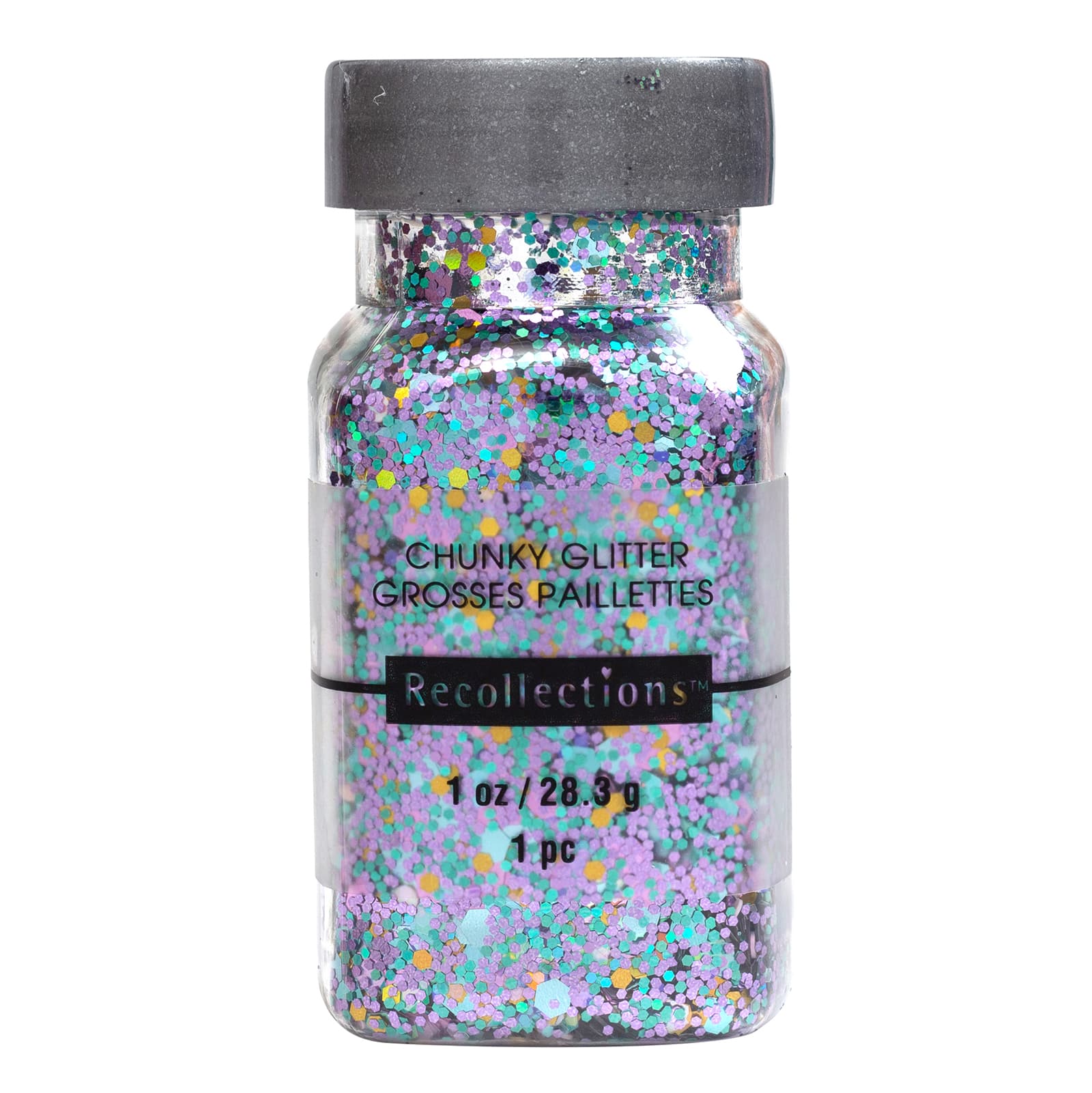 12 Pack: Magical Chunky Glitter Mix by Recollections™