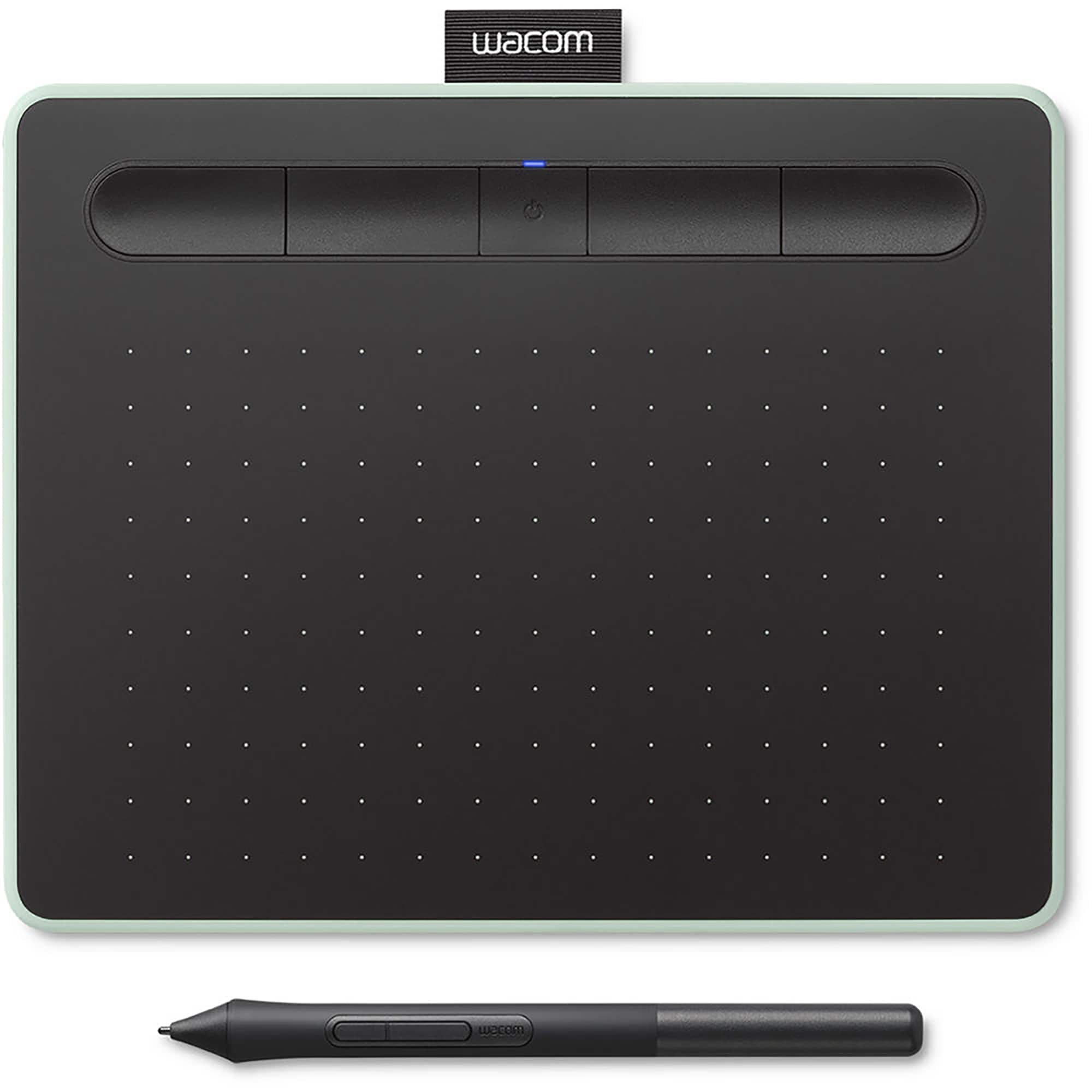 Wacom Intuos Graphics Tablet with Software