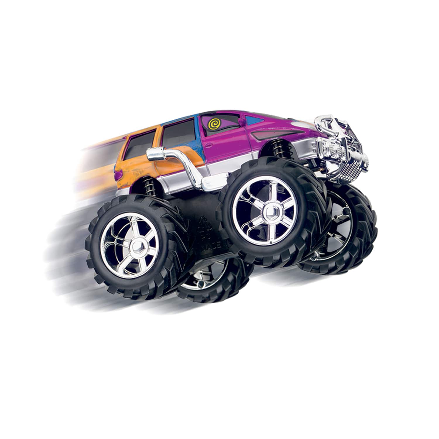 Faber-Castell&#xAE; Creativity for Kids&#xAE; Monster Trucks Custom Shop