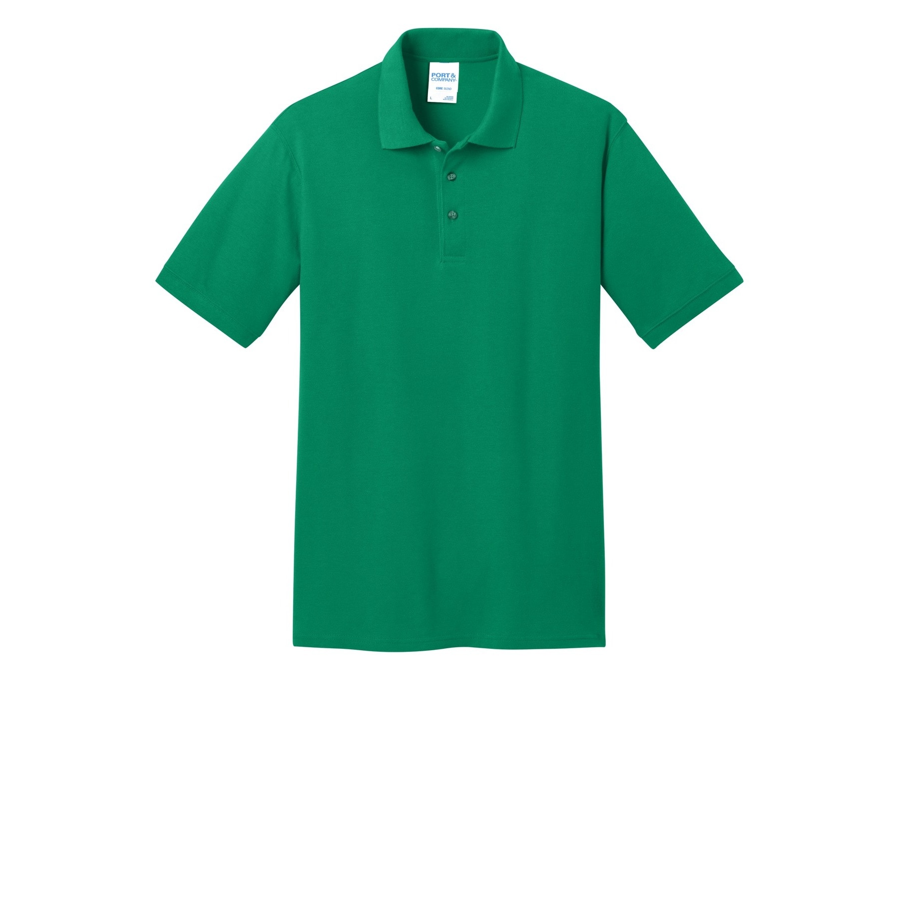 Port &#x26; Company&#xAE; Core Blend Pique Adult Polo