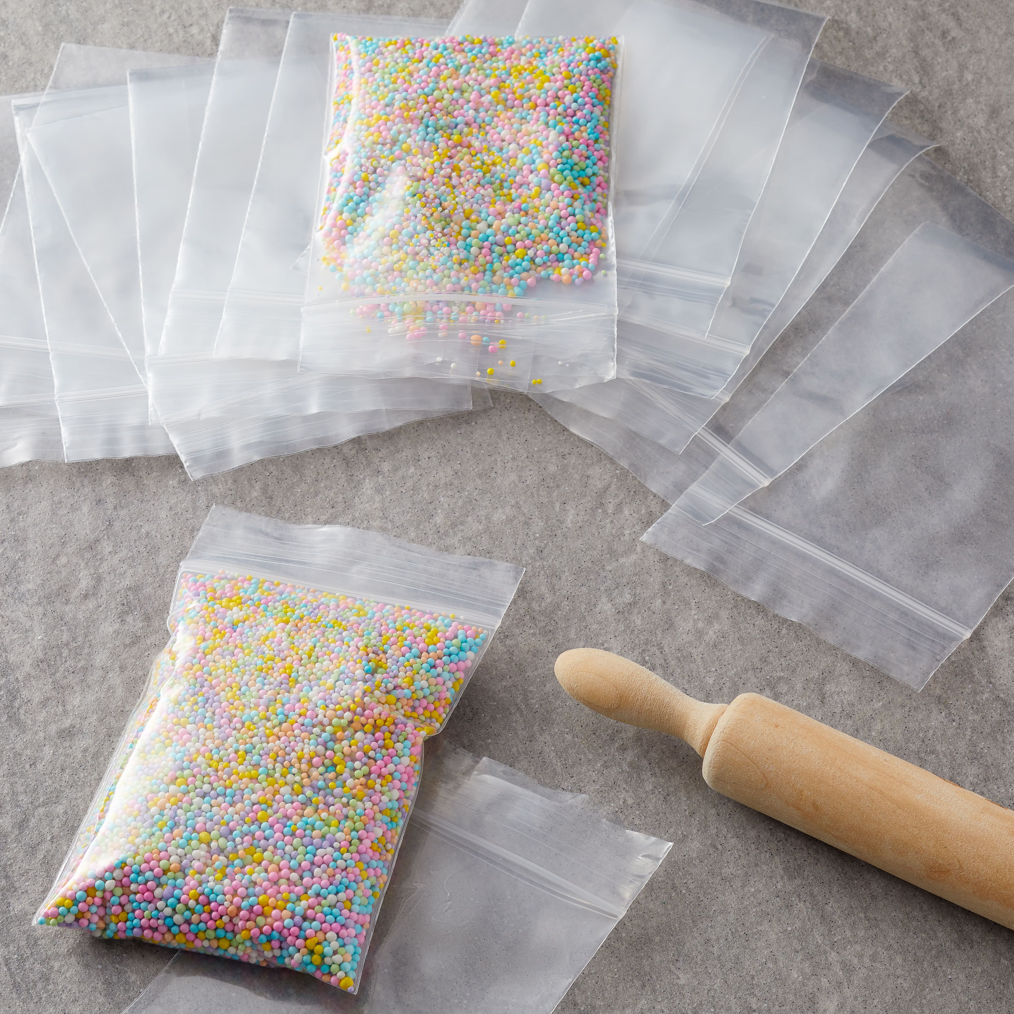 Recloseable Bags by Craft Smart®