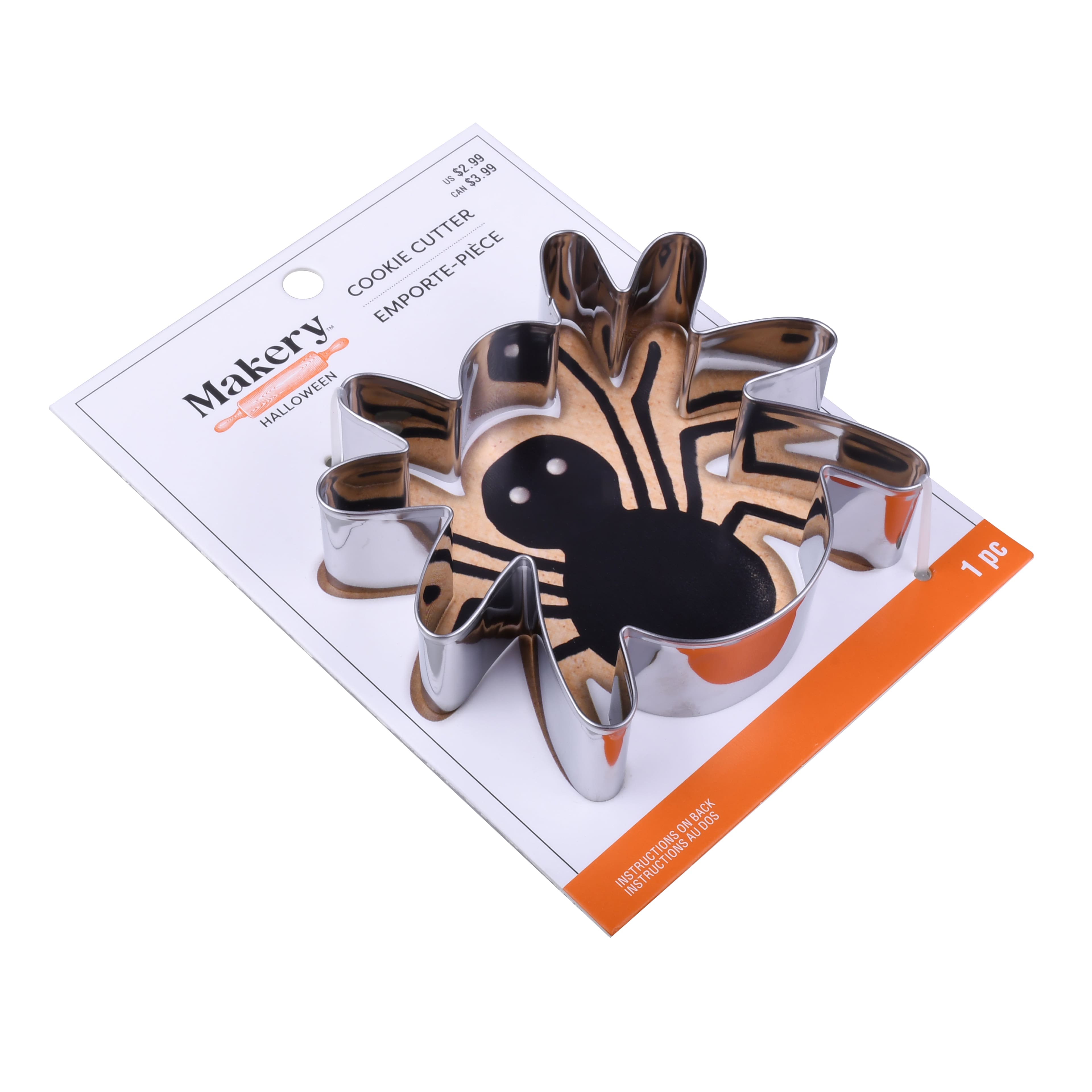 3&#x22; Spider Cookie Cutter by Makery&#x2122;