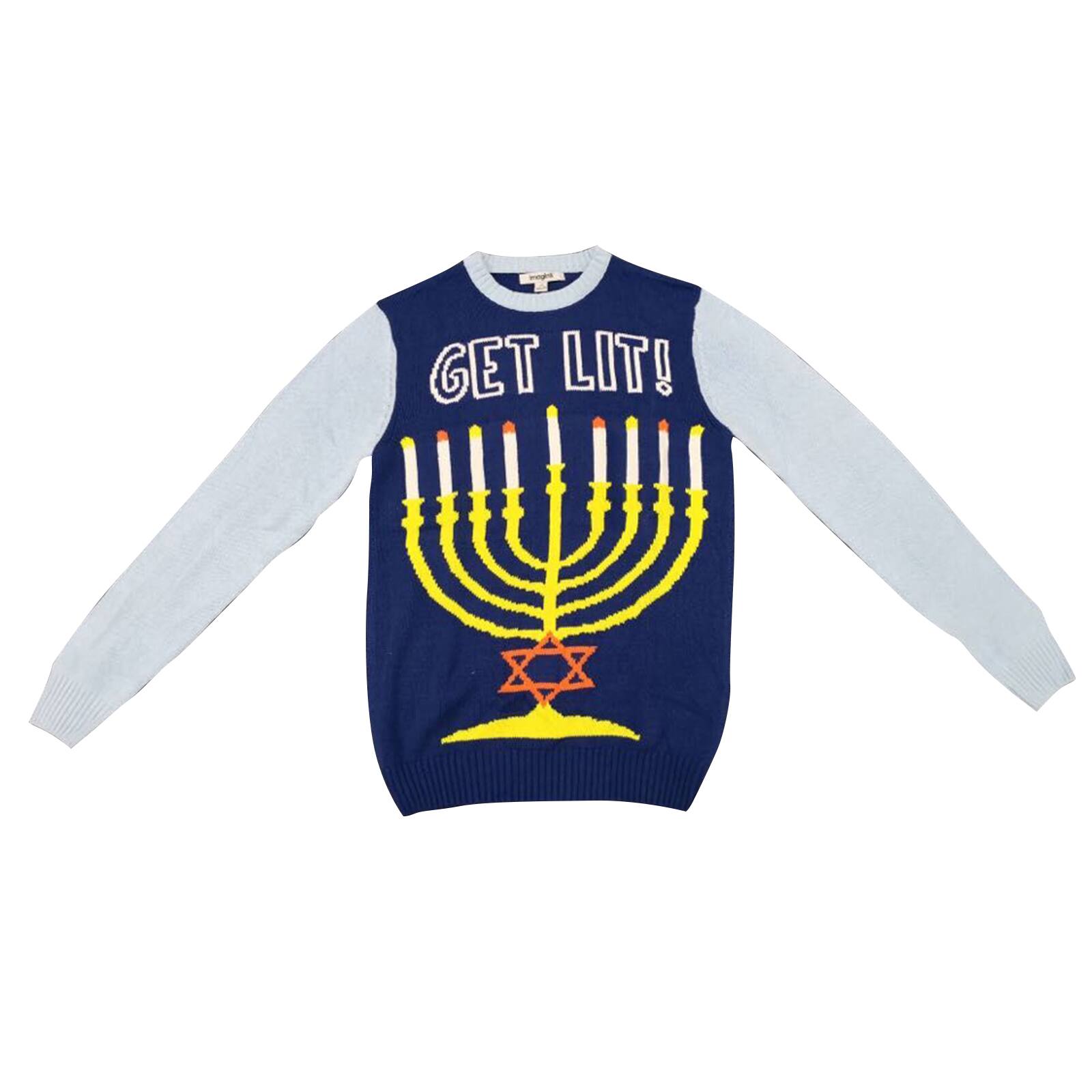 Get Lit Ugly Sweater By Imagin8&#xAE;