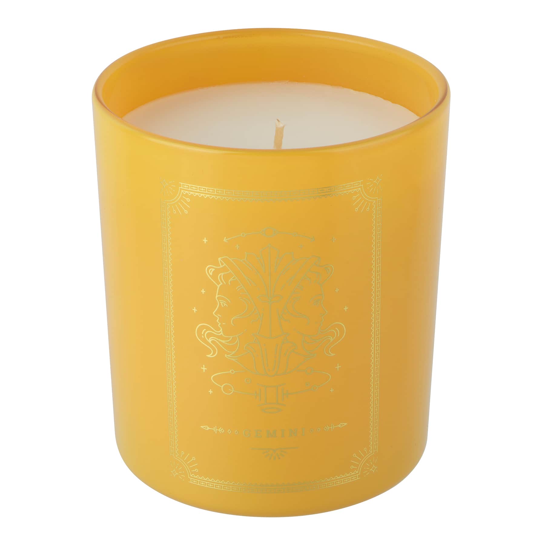 10oz. Scented Gemini Jar Candle by Ashland&#xAE;