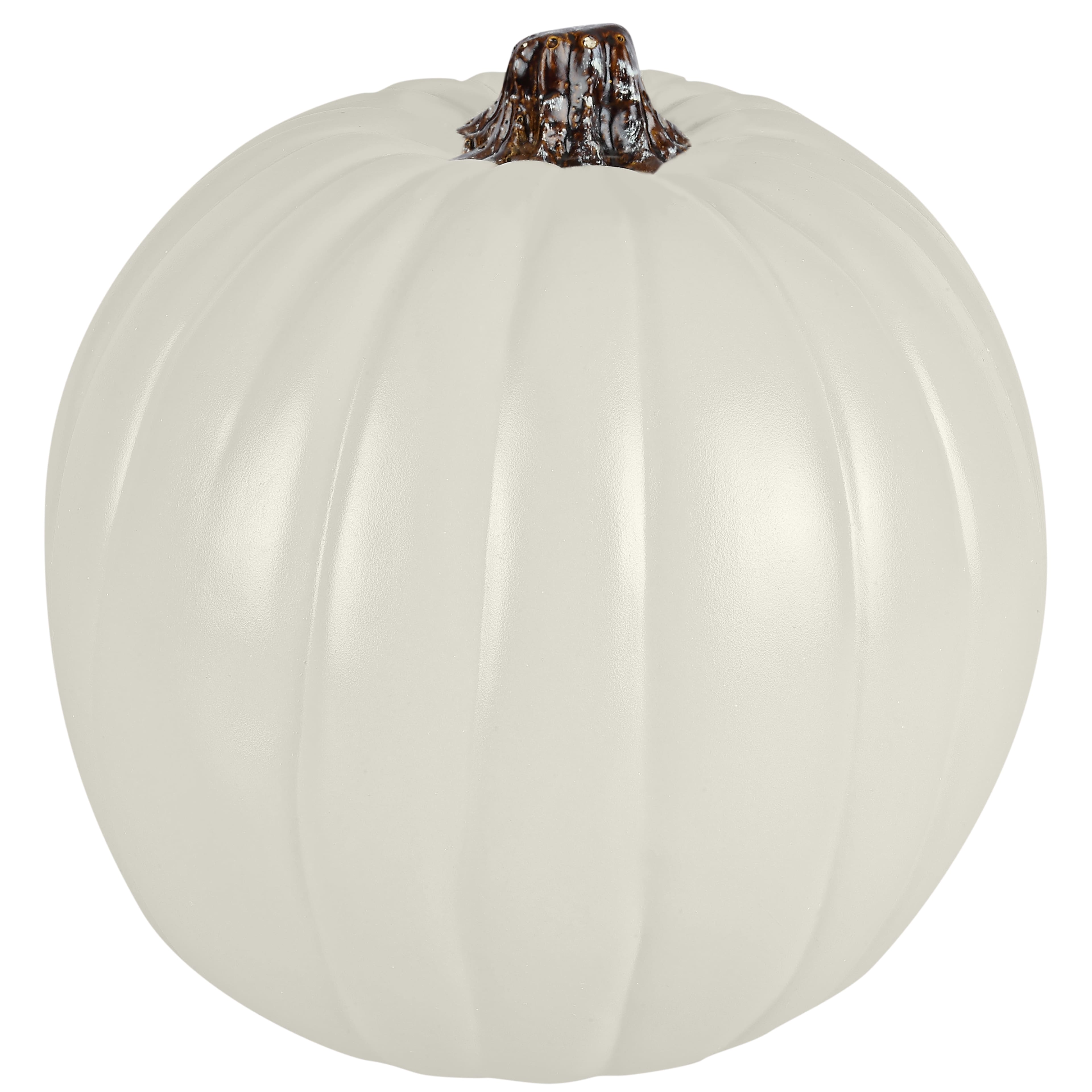 Cream Craft Pumpkin by Ashland&#xAE;