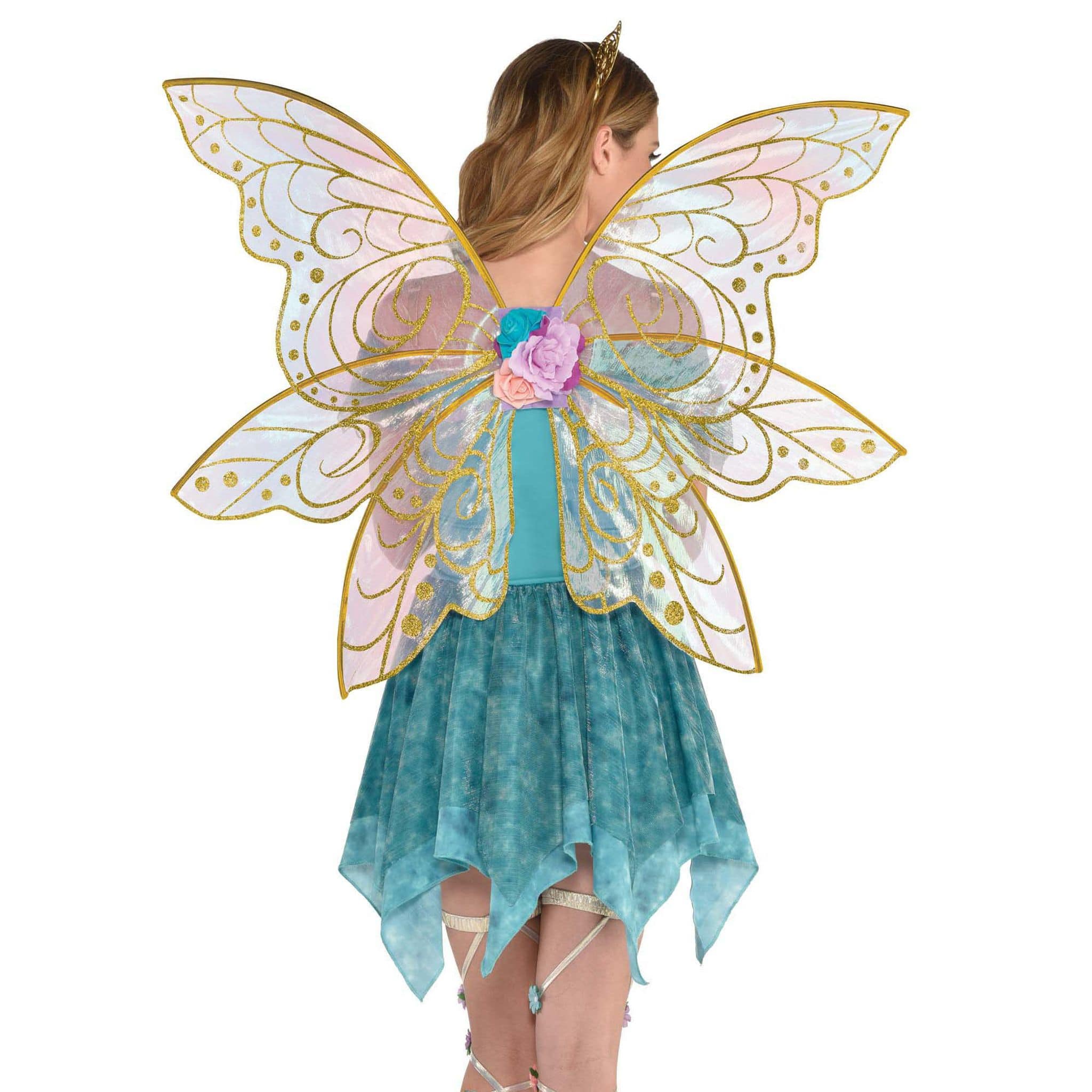 Fairy Craft Kit, DIY Fairy Wings, DIY Fairy Wings