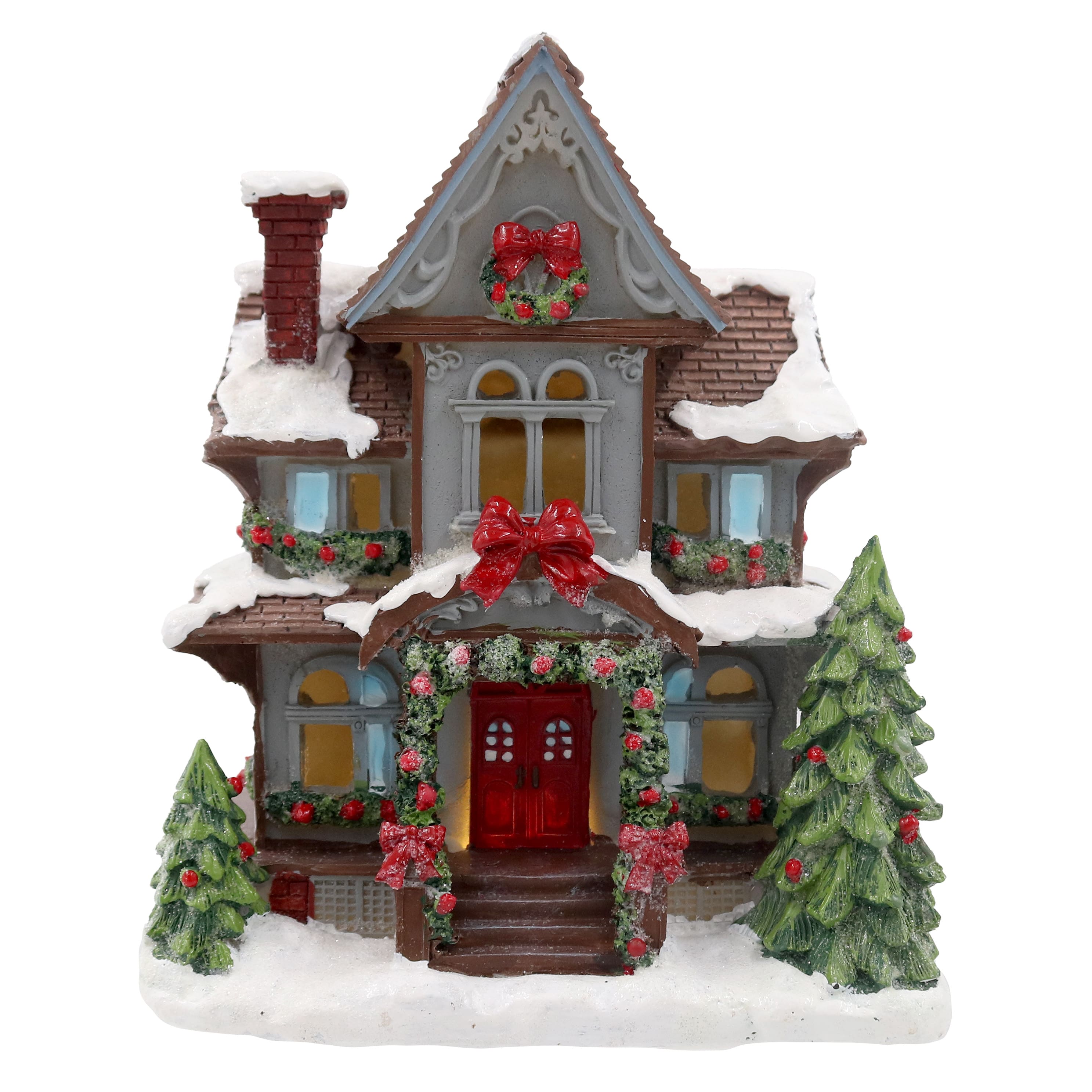 Mini LED Christmas House Decoration by Ashland&#xAE;