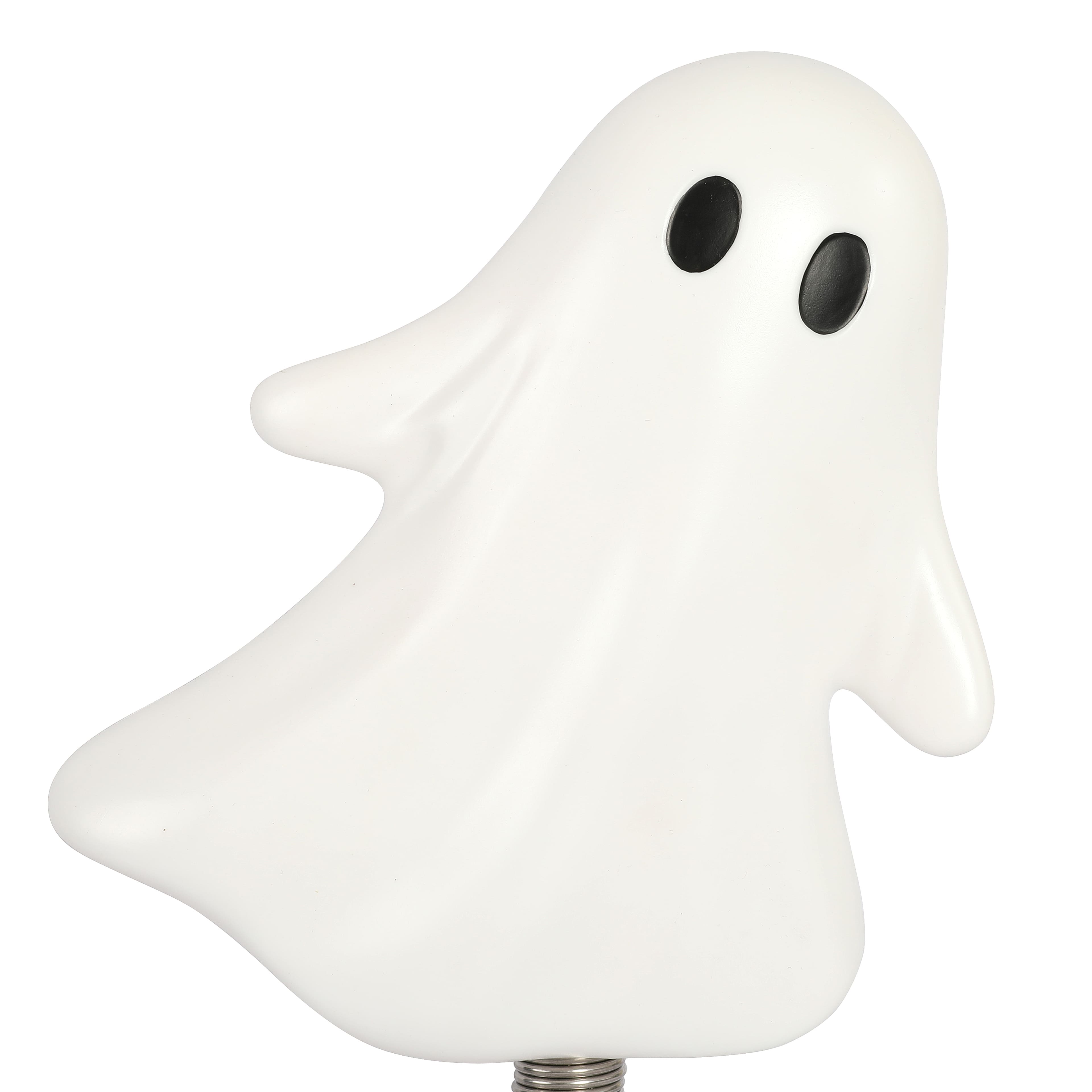 12.25&#x22; Ghost Lighted Tree Topper by Ashland&#xAE;