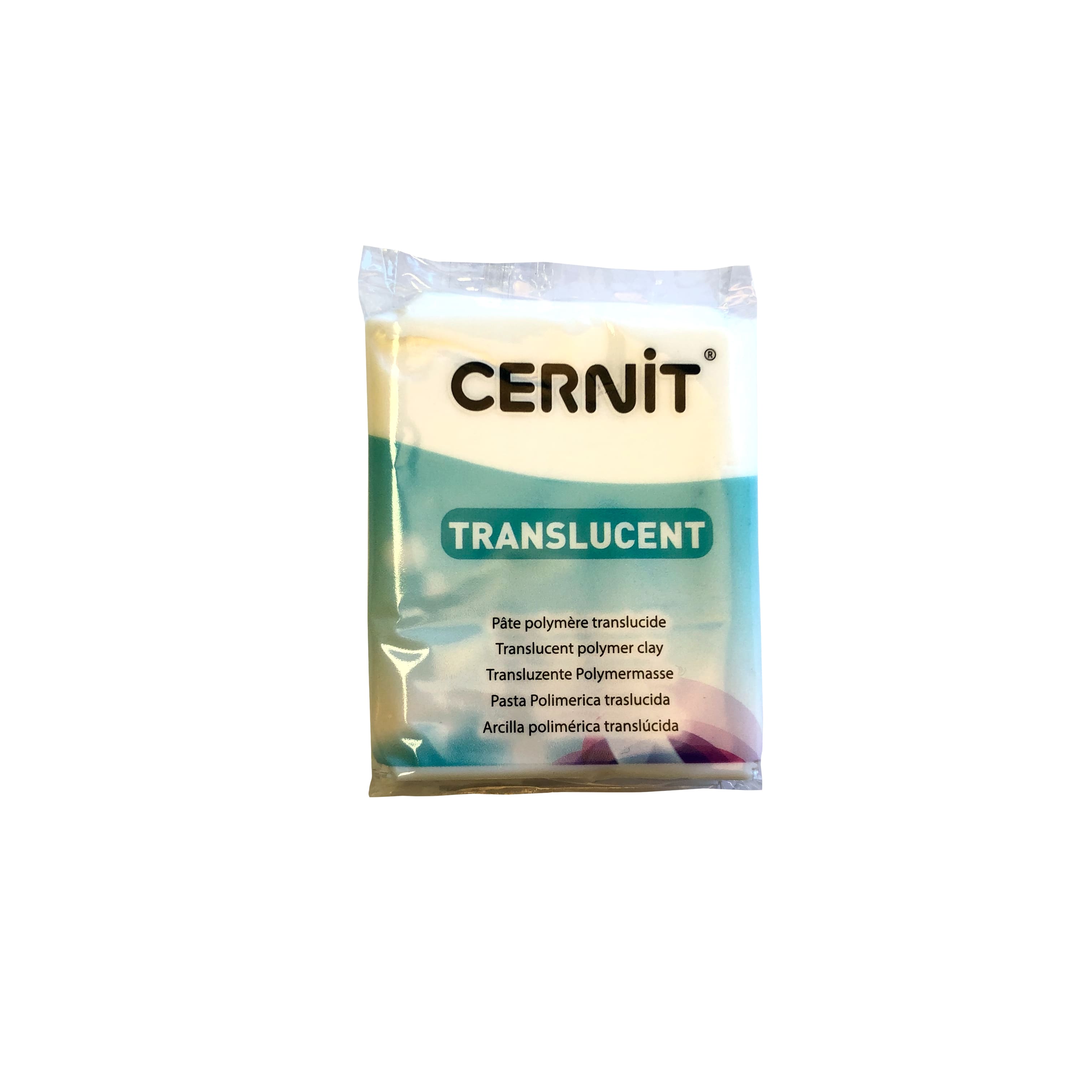 24 Pack: Cernit® 2oz. Translucent Polymer Clay