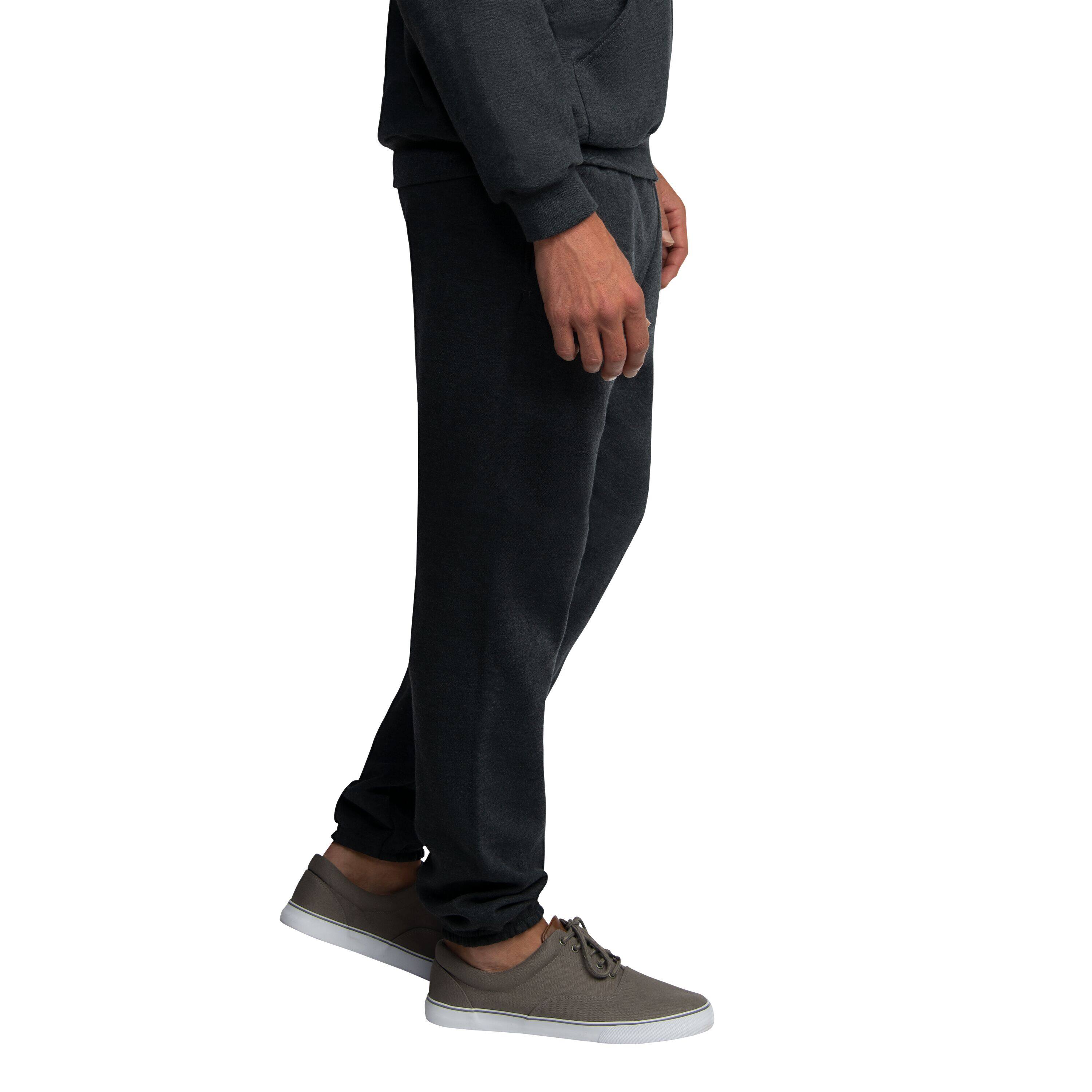 Fruit of the Loom Eversoft Fleece Elastic Bottom Sweatpant