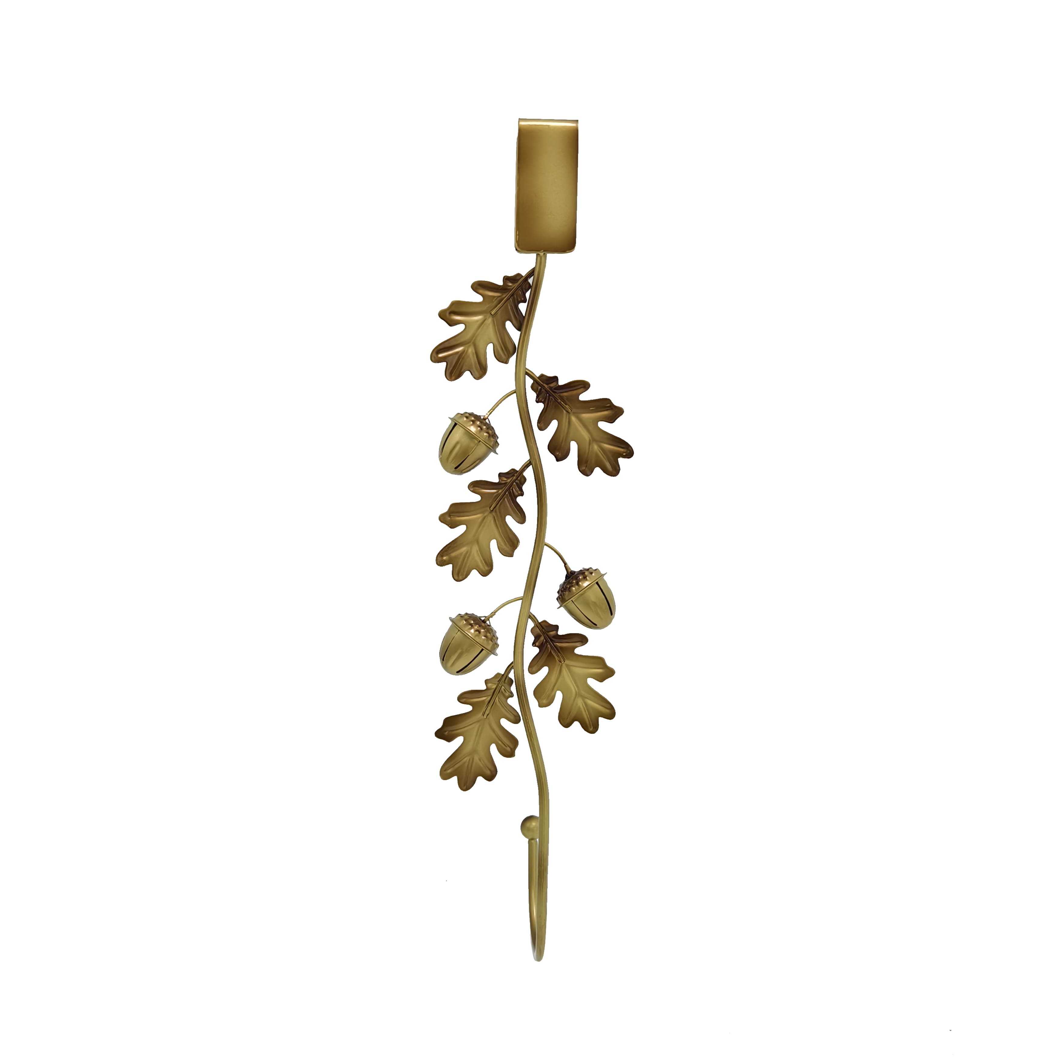 15&#x22; Acorn Wreath Hanger by Ashland&#xAE;