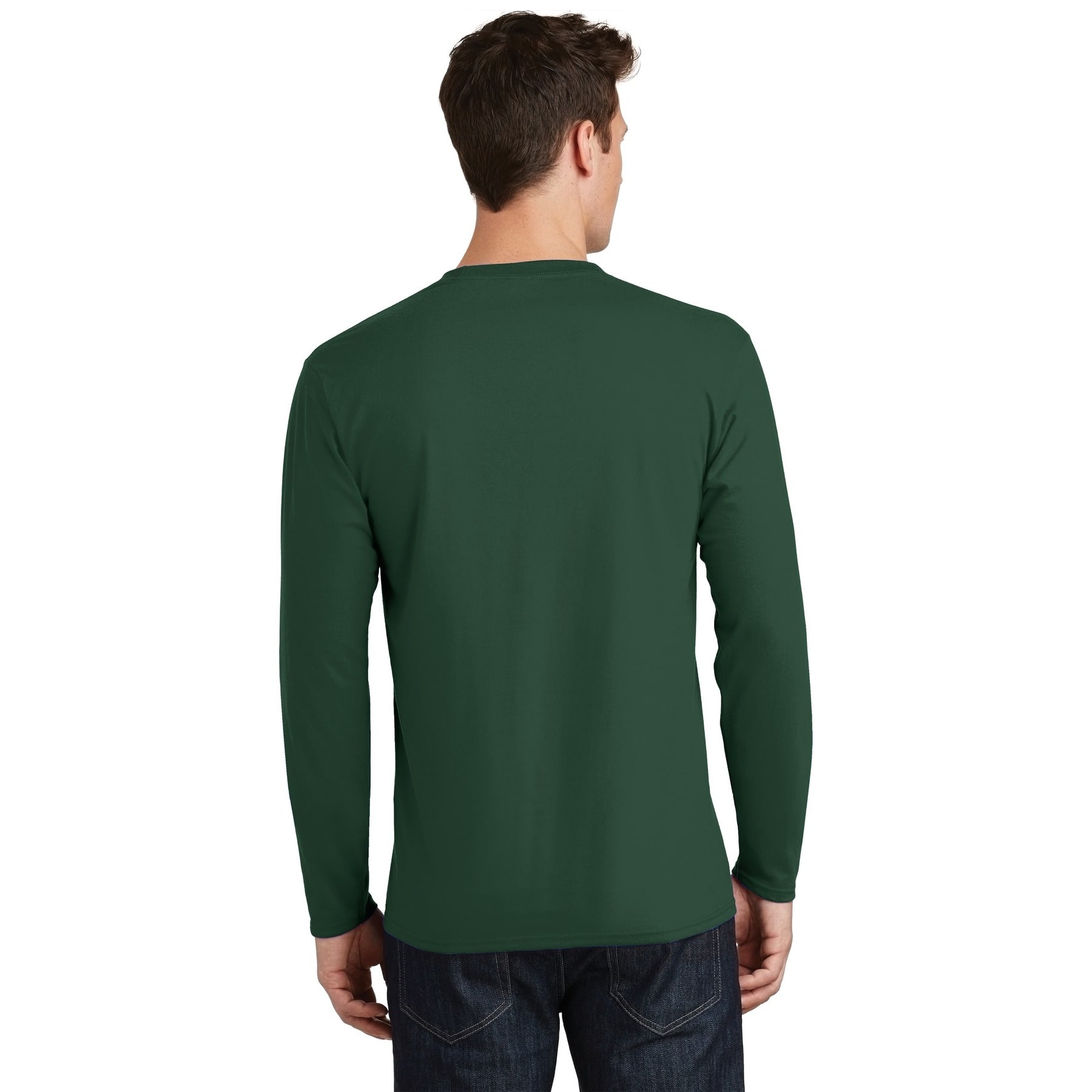 Port & Company® Fan Favorite™ Colors Long Sleeve T-Shirt | Michaels