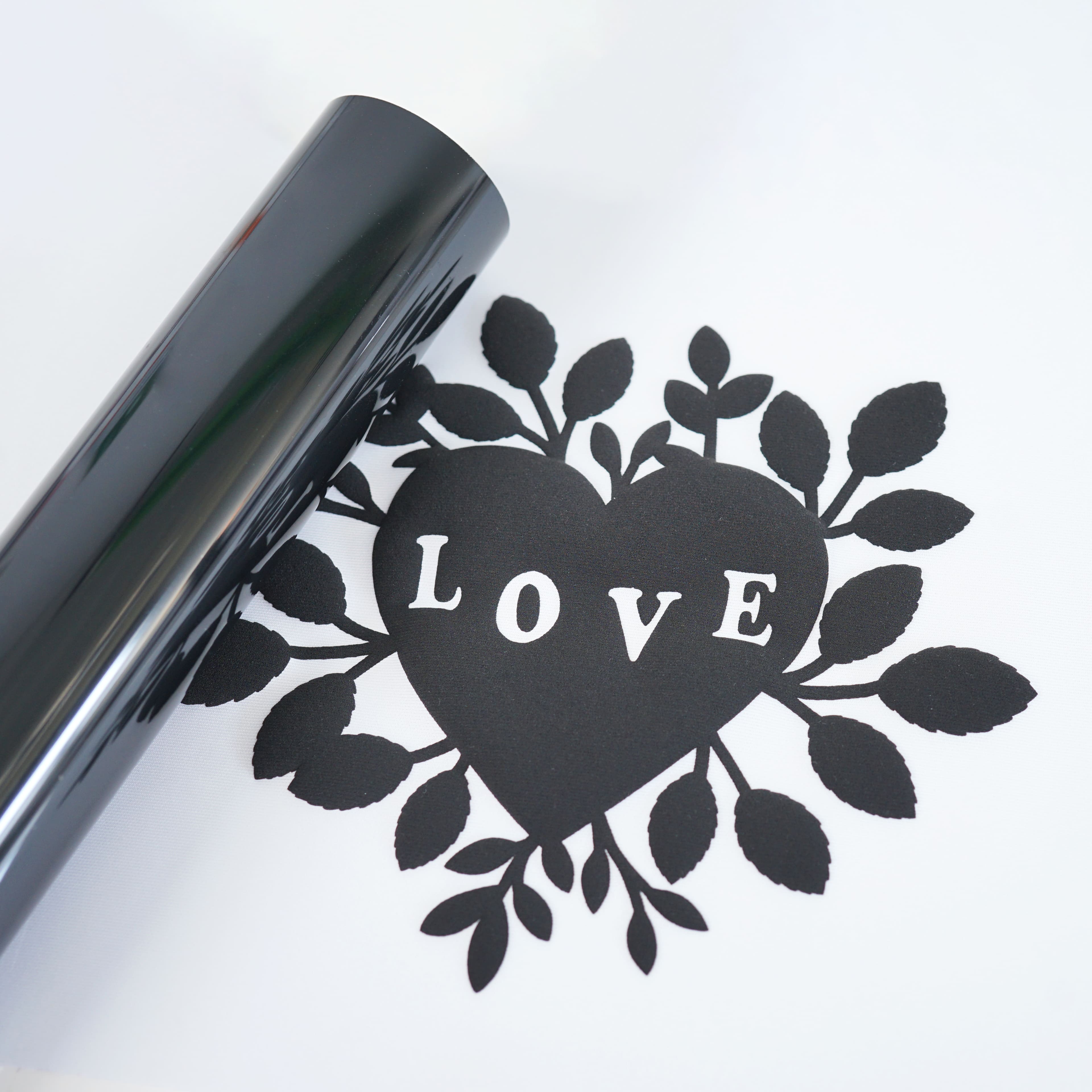 12 Pack: Puff Heat Transfer Vinyl by Make Market®