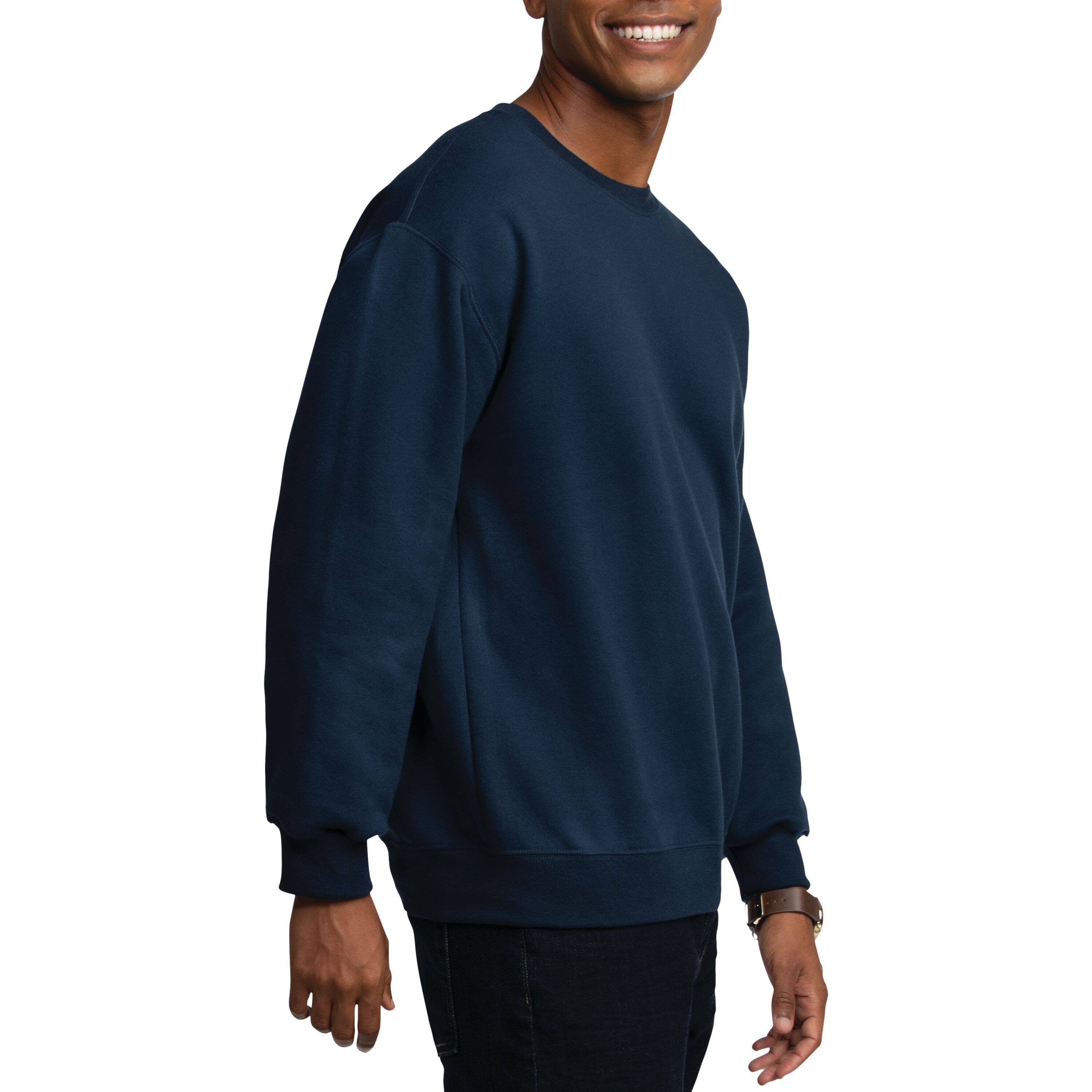 Fruit of the Loom Eversoft Fleece Crew Sweatshirt 