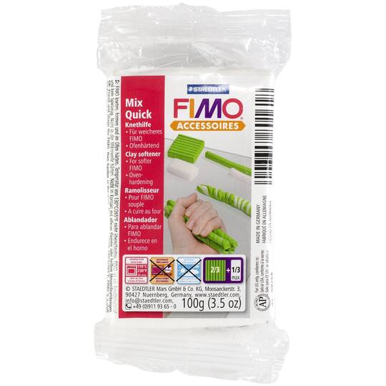 FIMO® 3.5oz. Mix Quick Clay Softener | Michaels