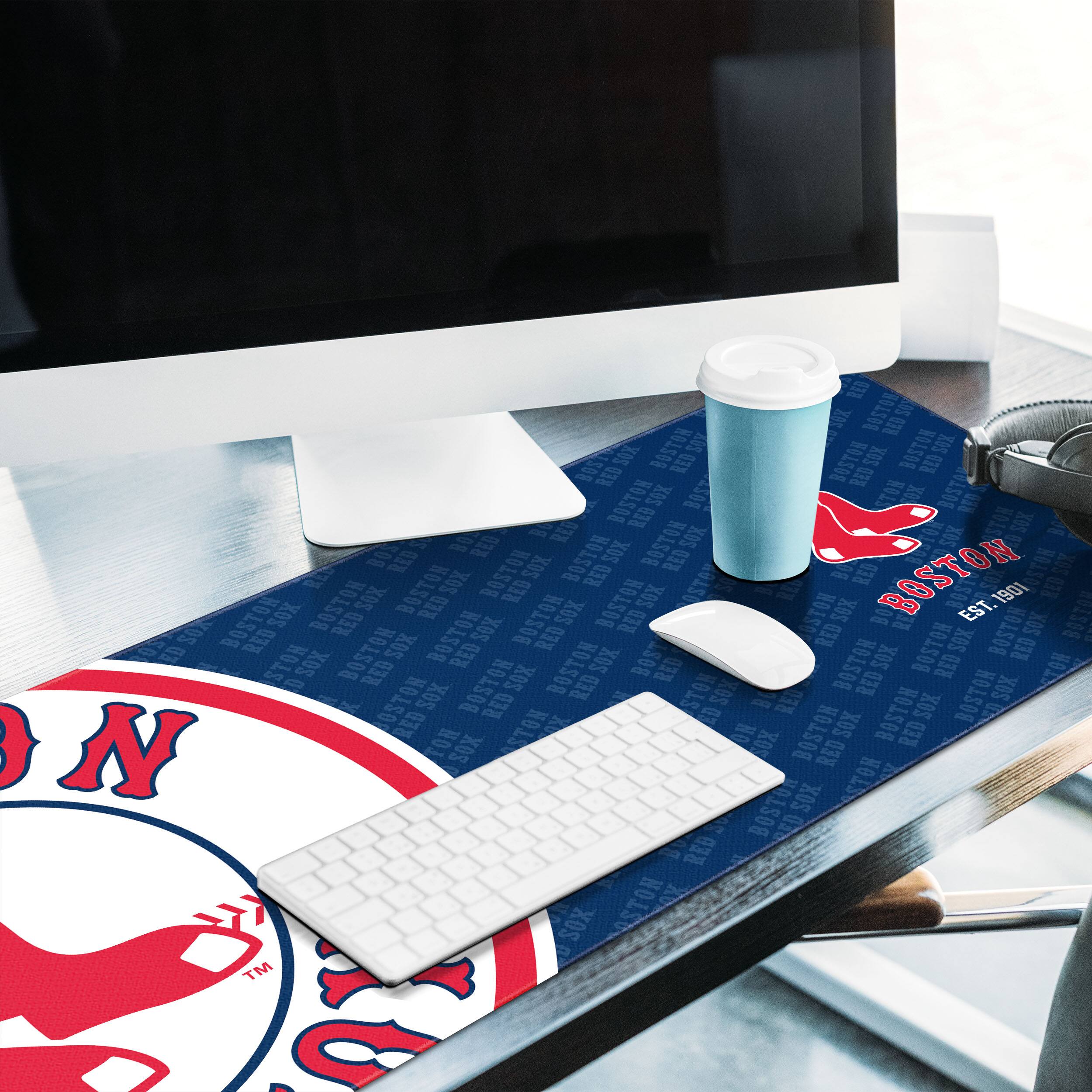 MLB Logo Series Desk Pad