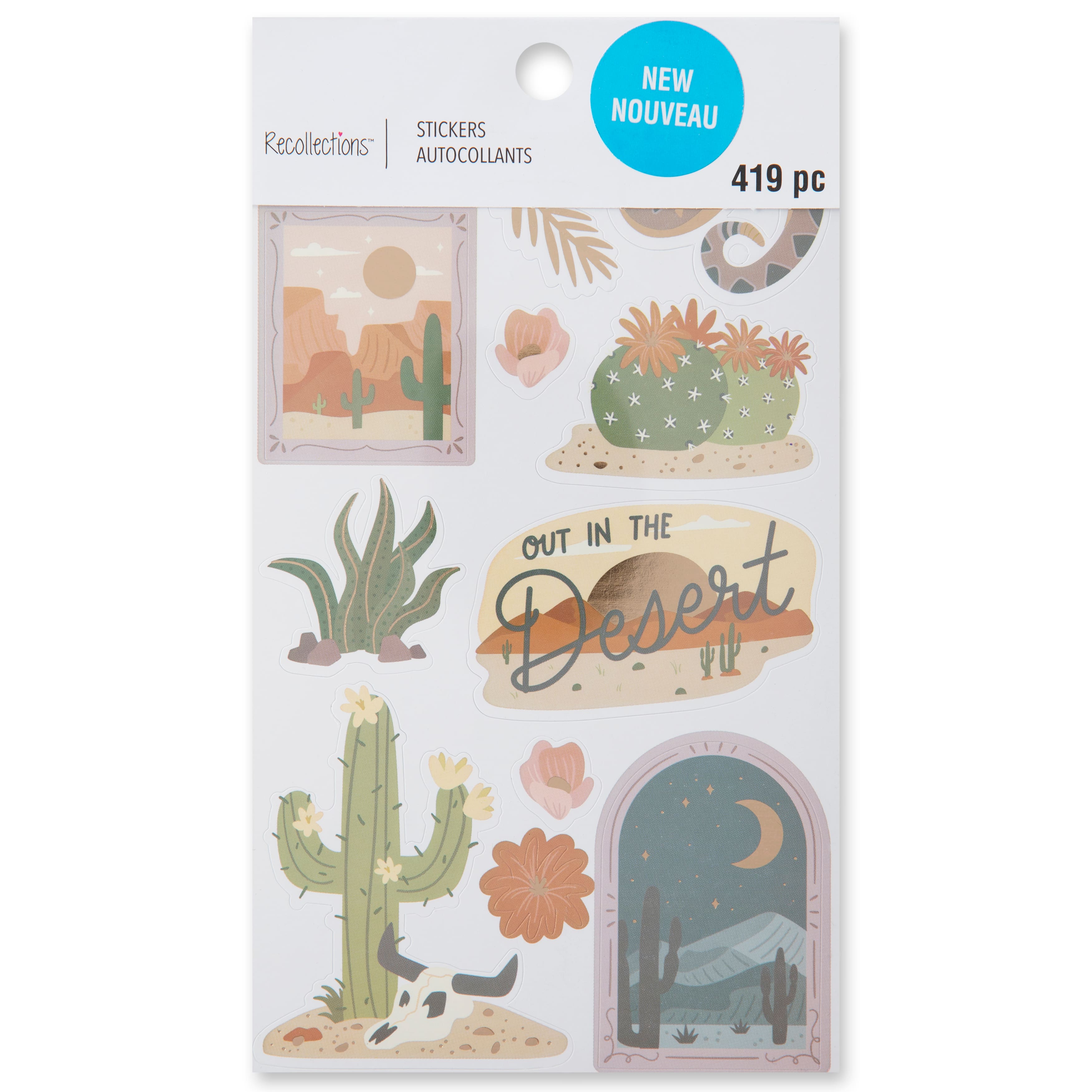 Desert Stickers by Recollections&#x2122;
