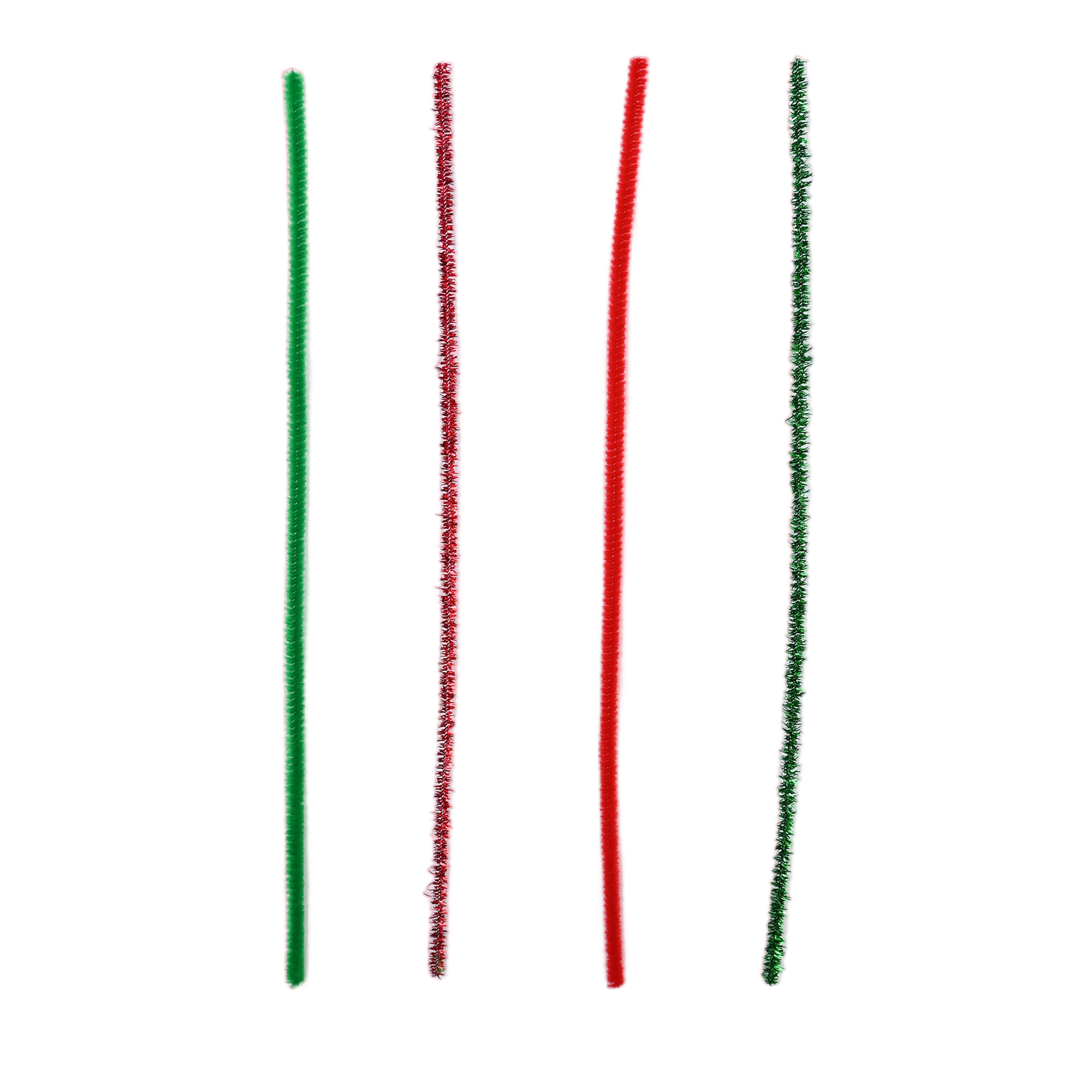 Traditional Christmas Chenille Stems by Creatology&#x2122;