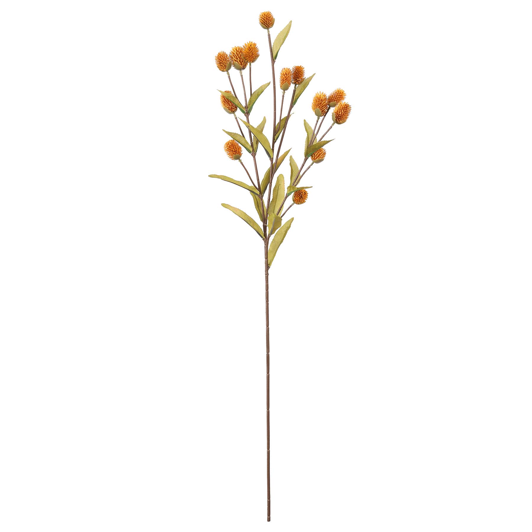 31&#x22; Yellow Thistle Stem by Ashland&#xAE;