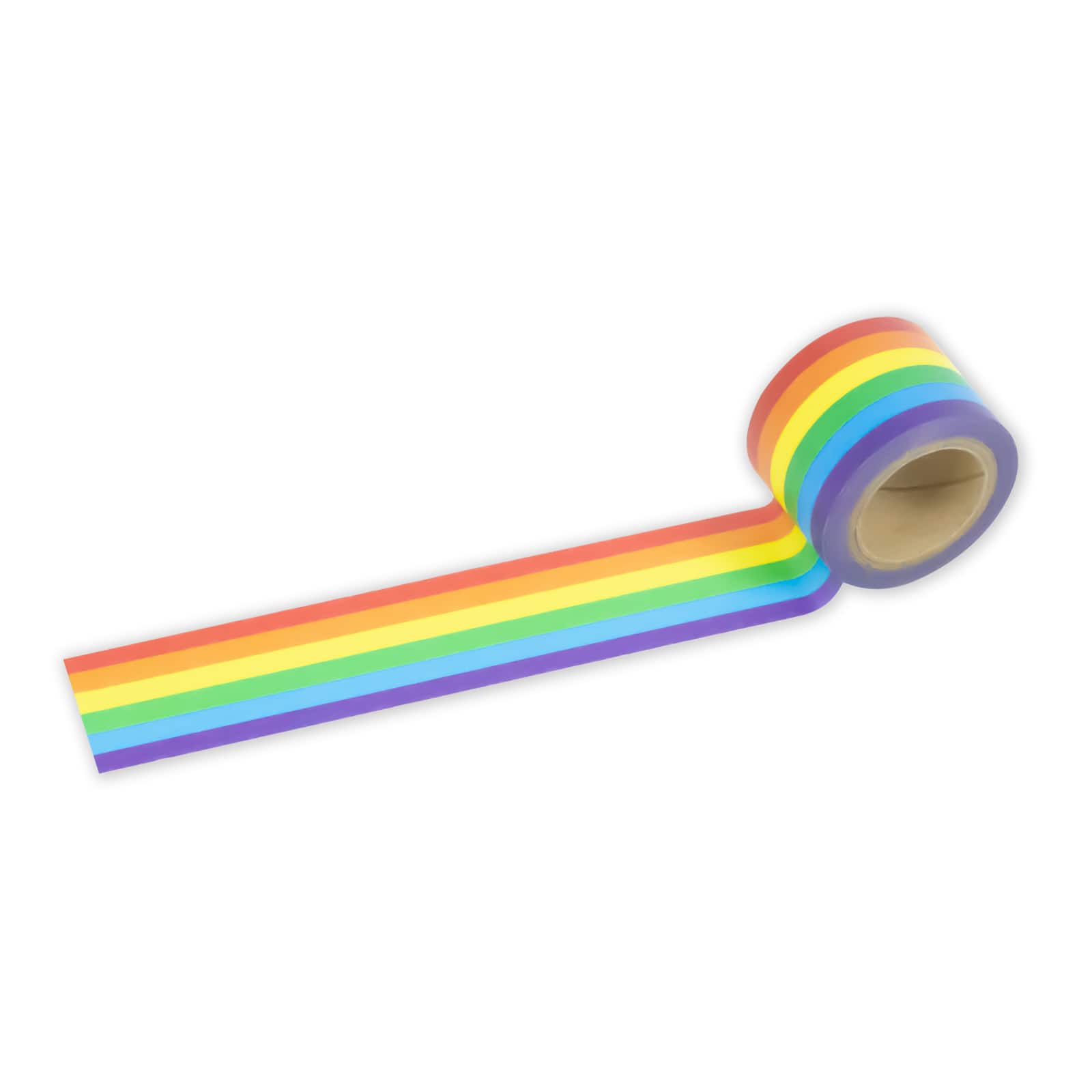 Rainbow Crafting Washi Tape by Recollections™