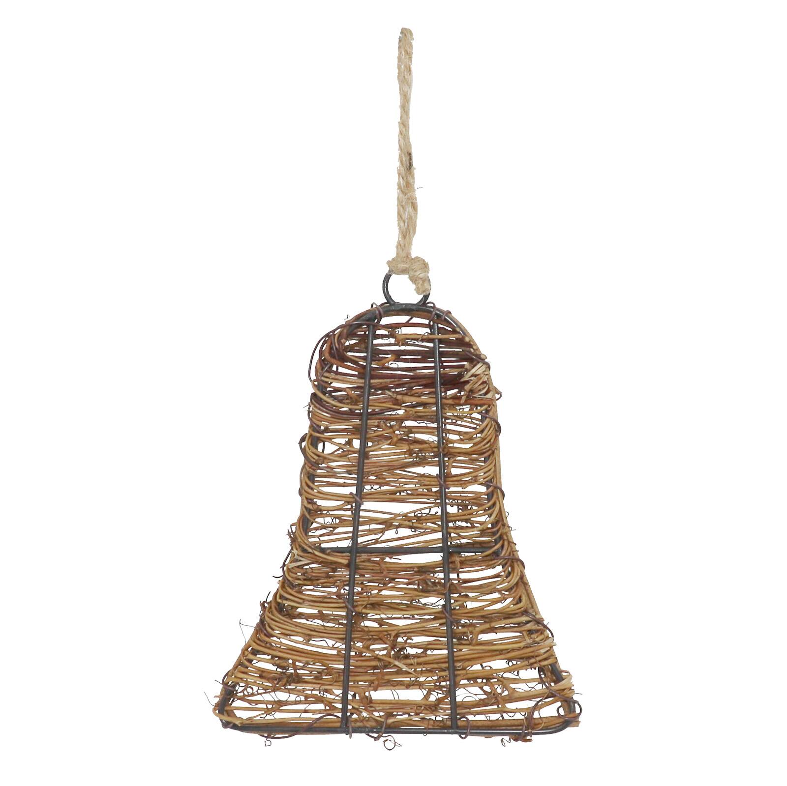 Bell Grapevine Ornament by Ashland® | Michaels