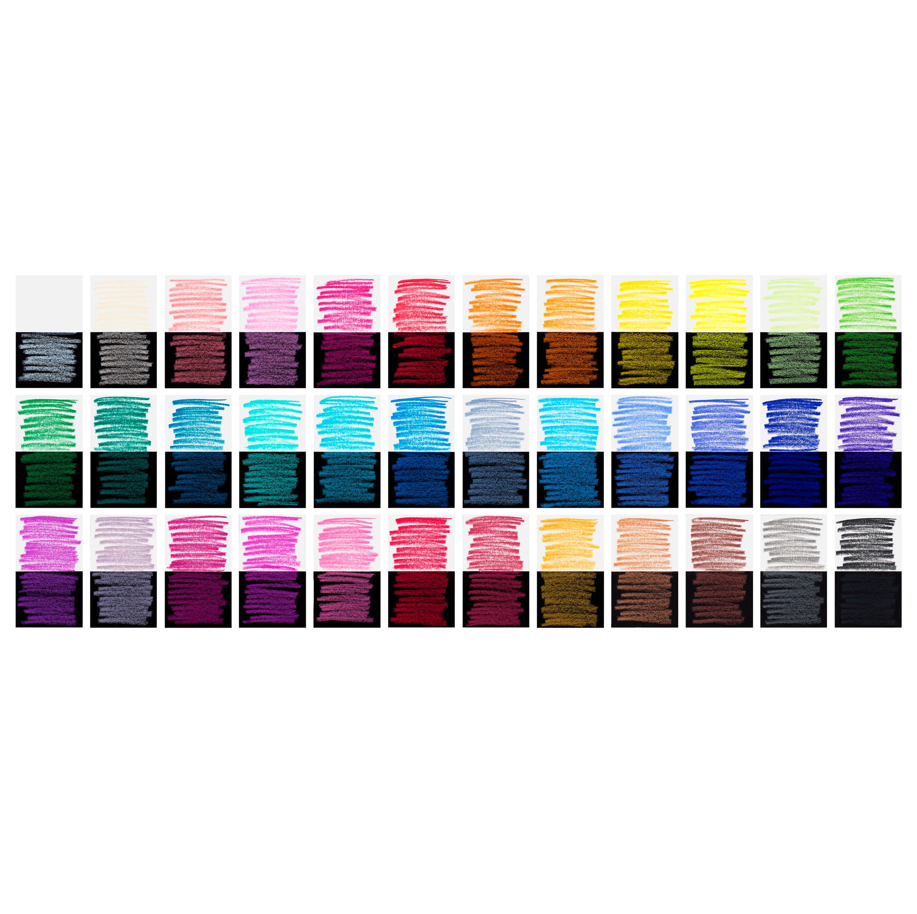 Faber-Castell® 36 Colour Black Edition Coloured Pencils