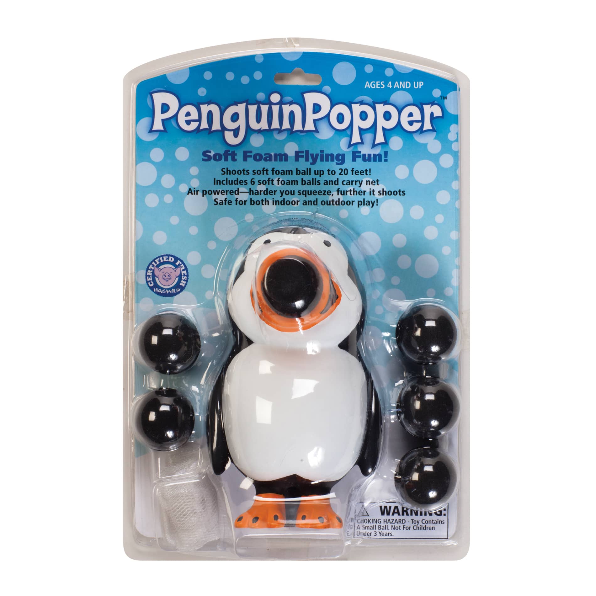 Penguin Popper