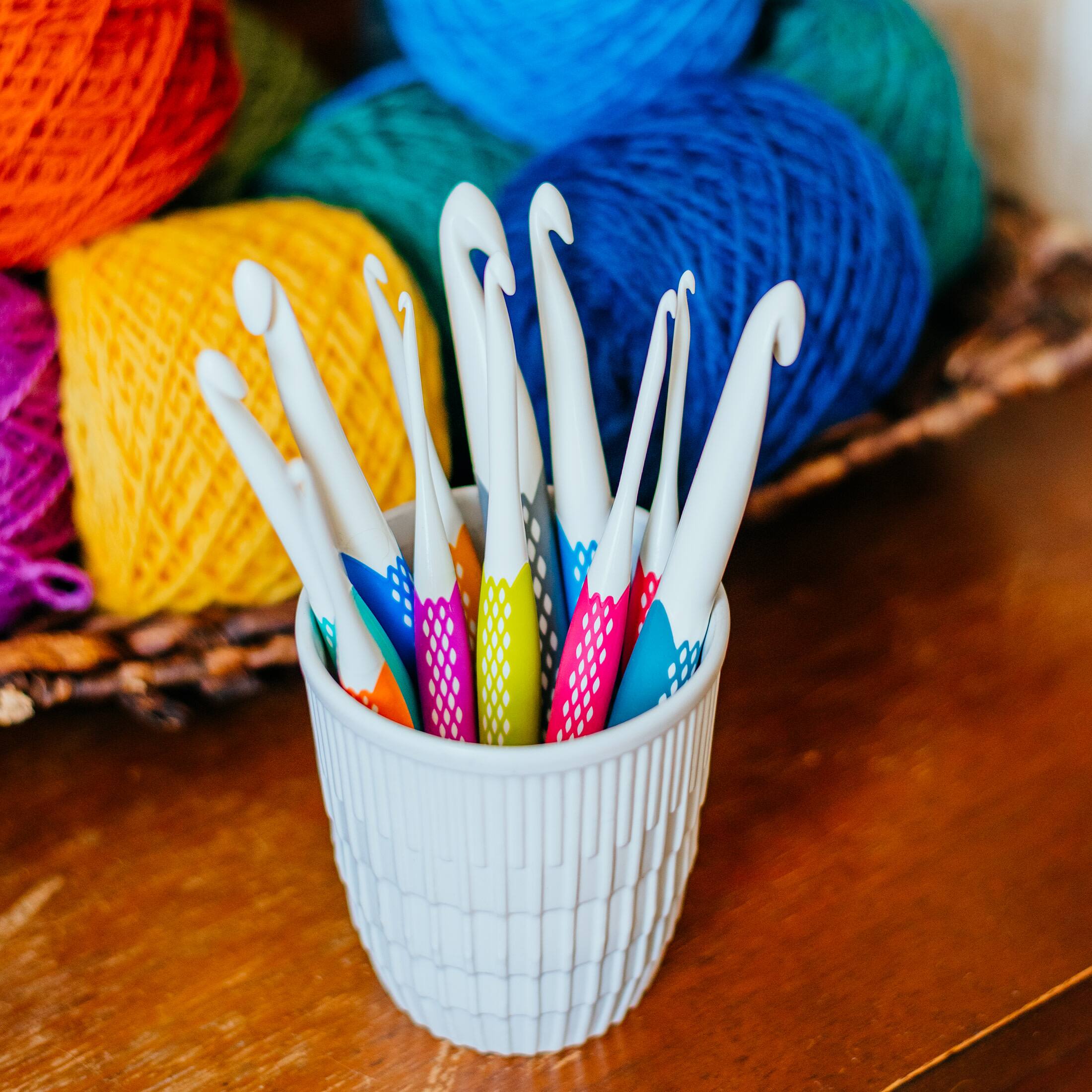 Prym® Ergonomics Crochet Hook