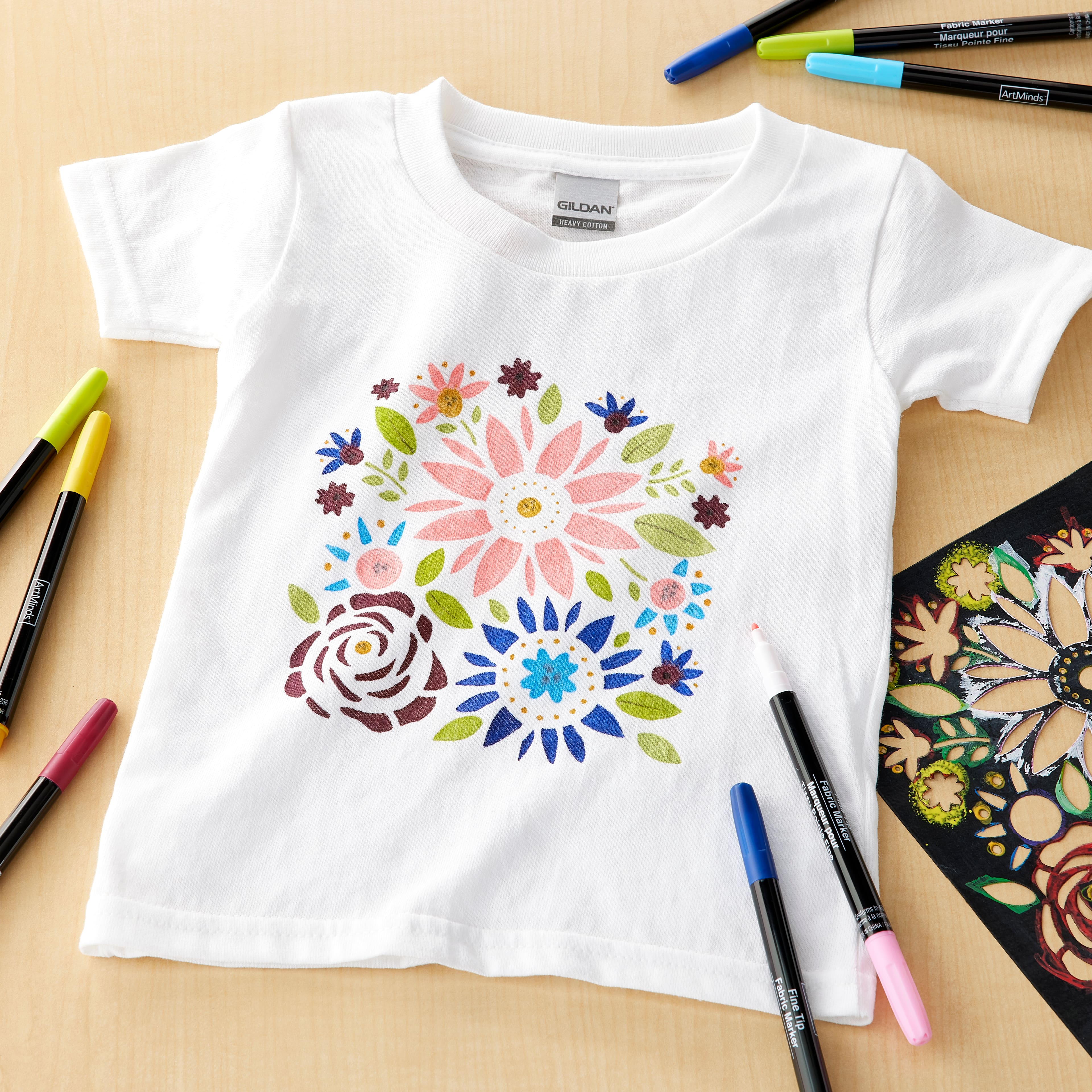Gildan&#xAE; Short Sleeve Toddler T-Shirt