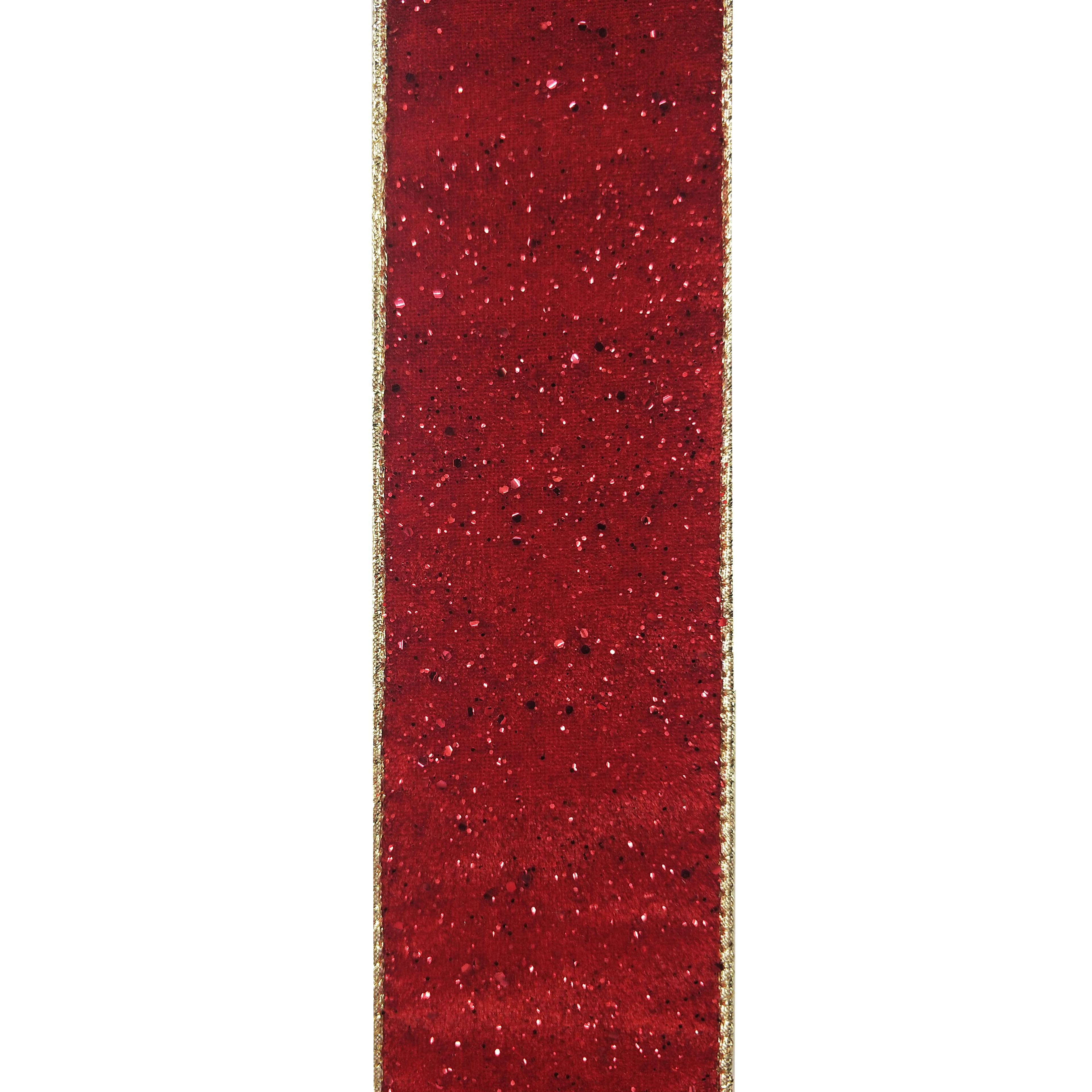 20.5 Red Décor Ribbon Bow by Celebrate It™ Christmas