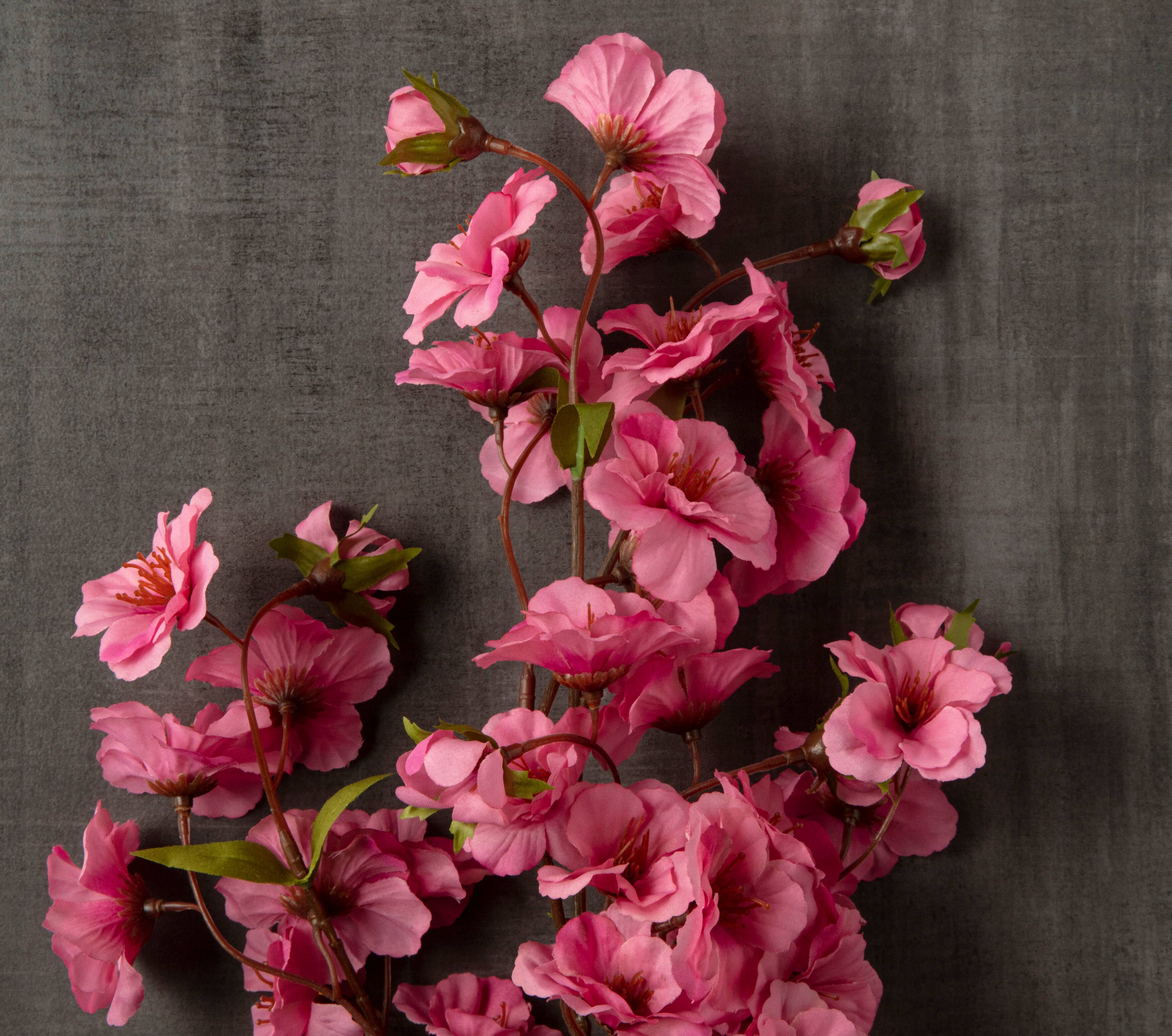 Mauve Peach Blossom Stem by Ashland&#xAE;