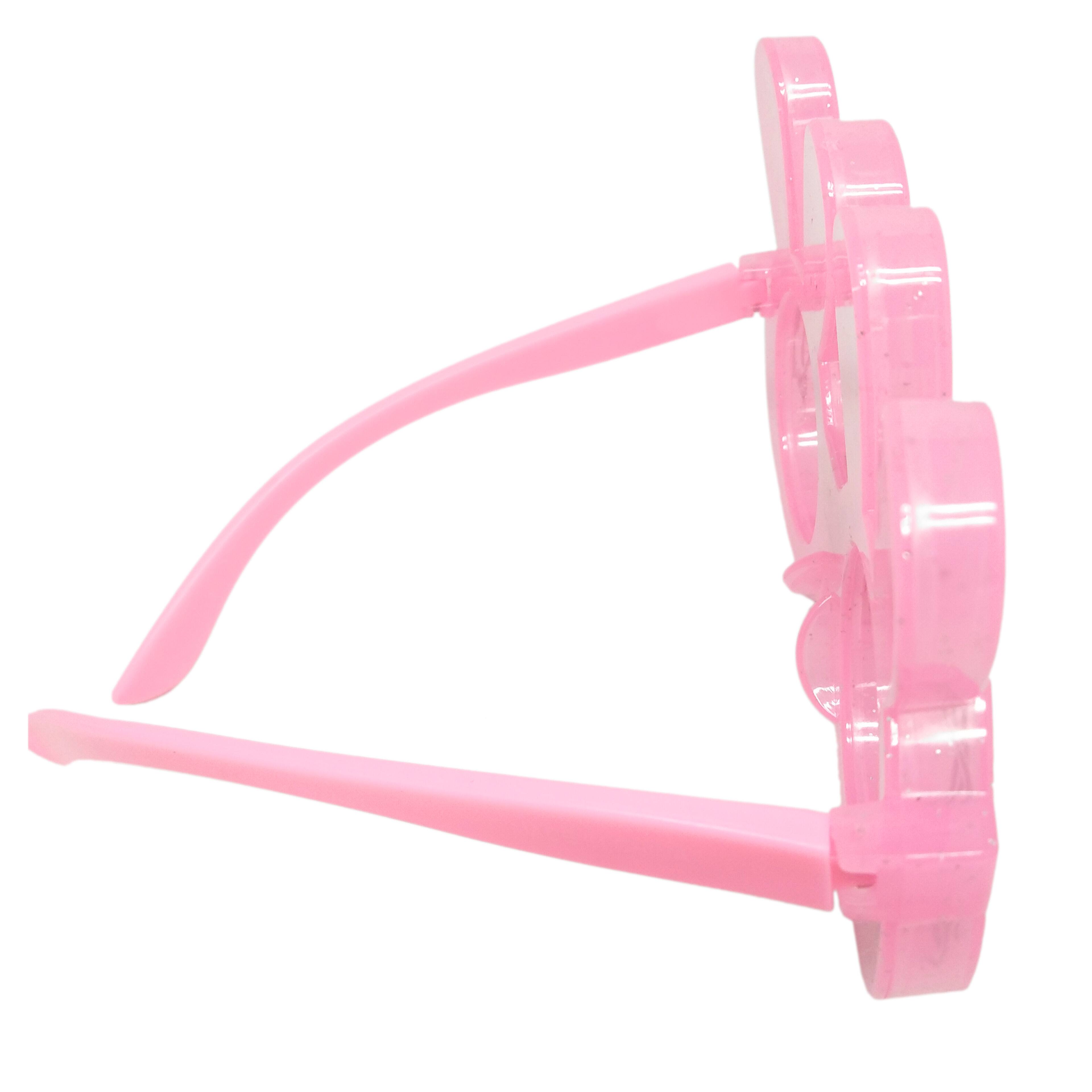 Pink Bunny Novelty Light Up Glasses by Creatology&#x2122; Fab Finds 