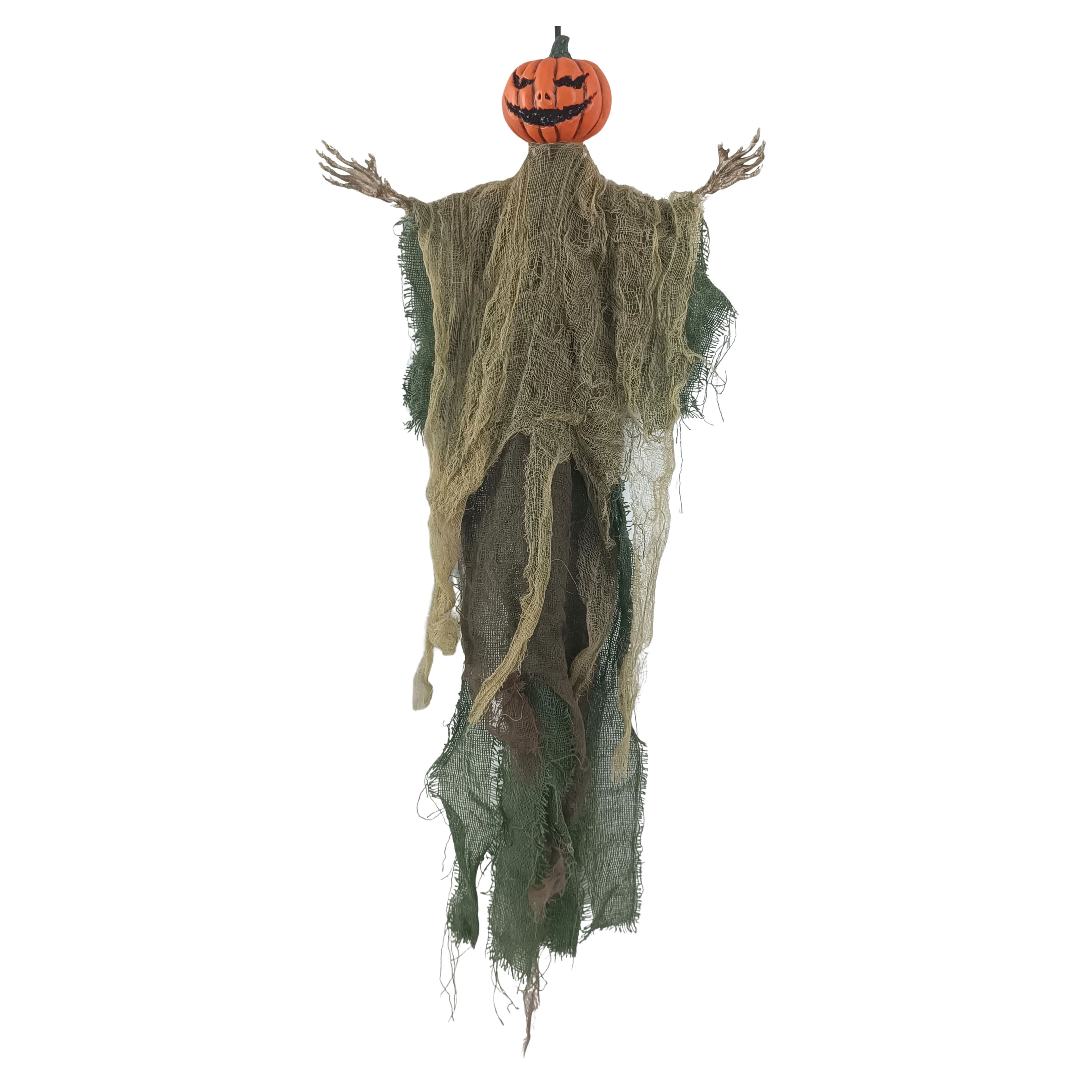 23.5&#x22; Hanging Pumpkin Reaper by Ashland&#xAE;