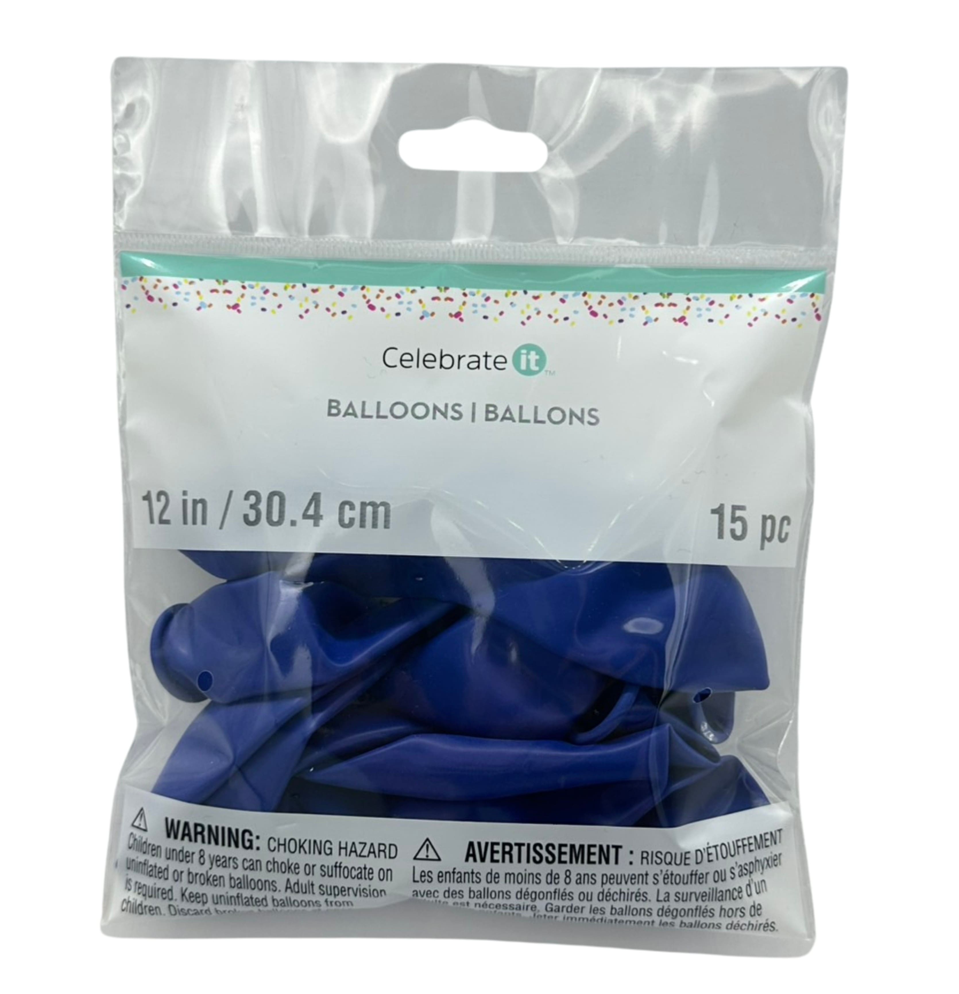 12" Latex Balloons by Celebrate It™, 15ct.