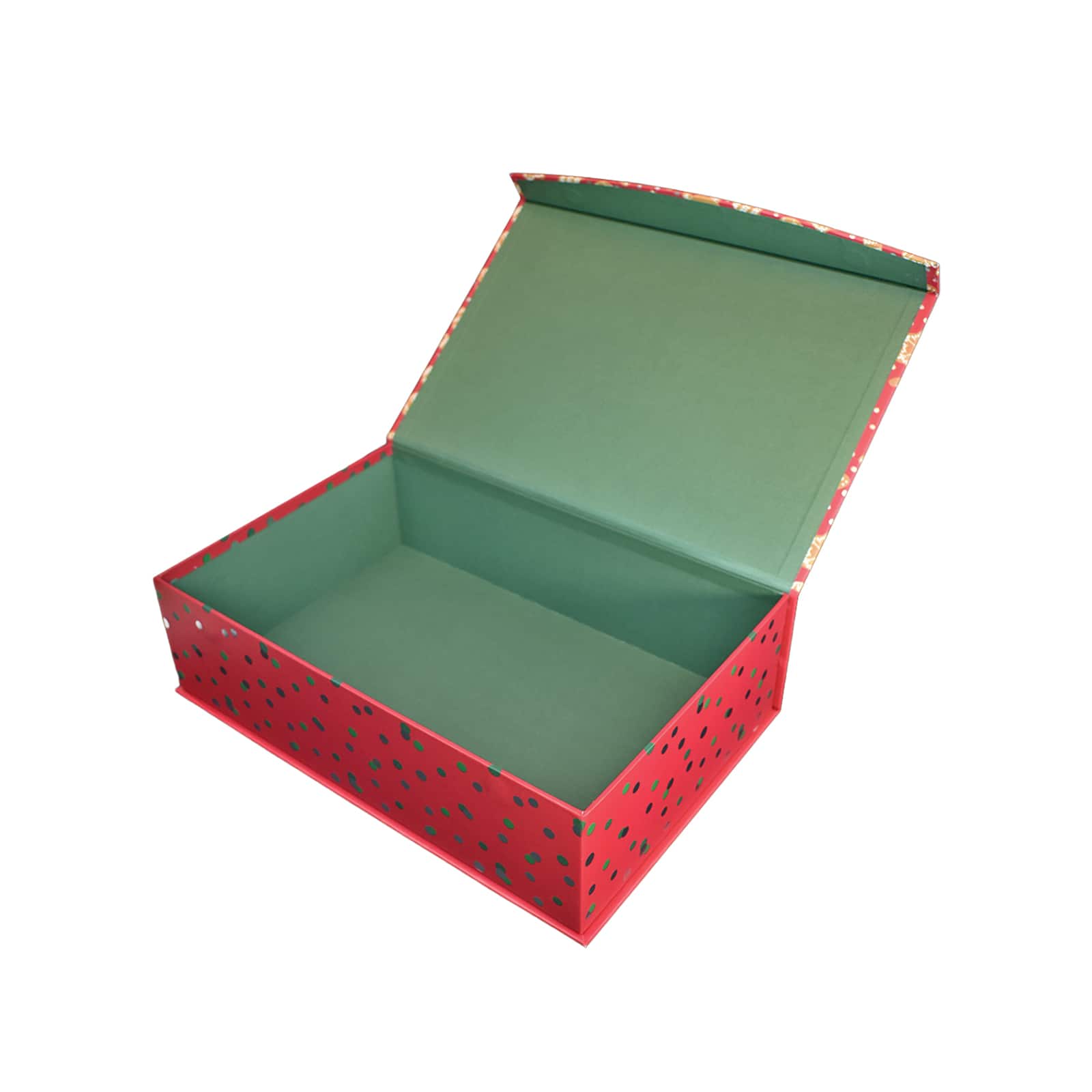 Medium Gingerbread Decorative Box by Ashland&#xAE;