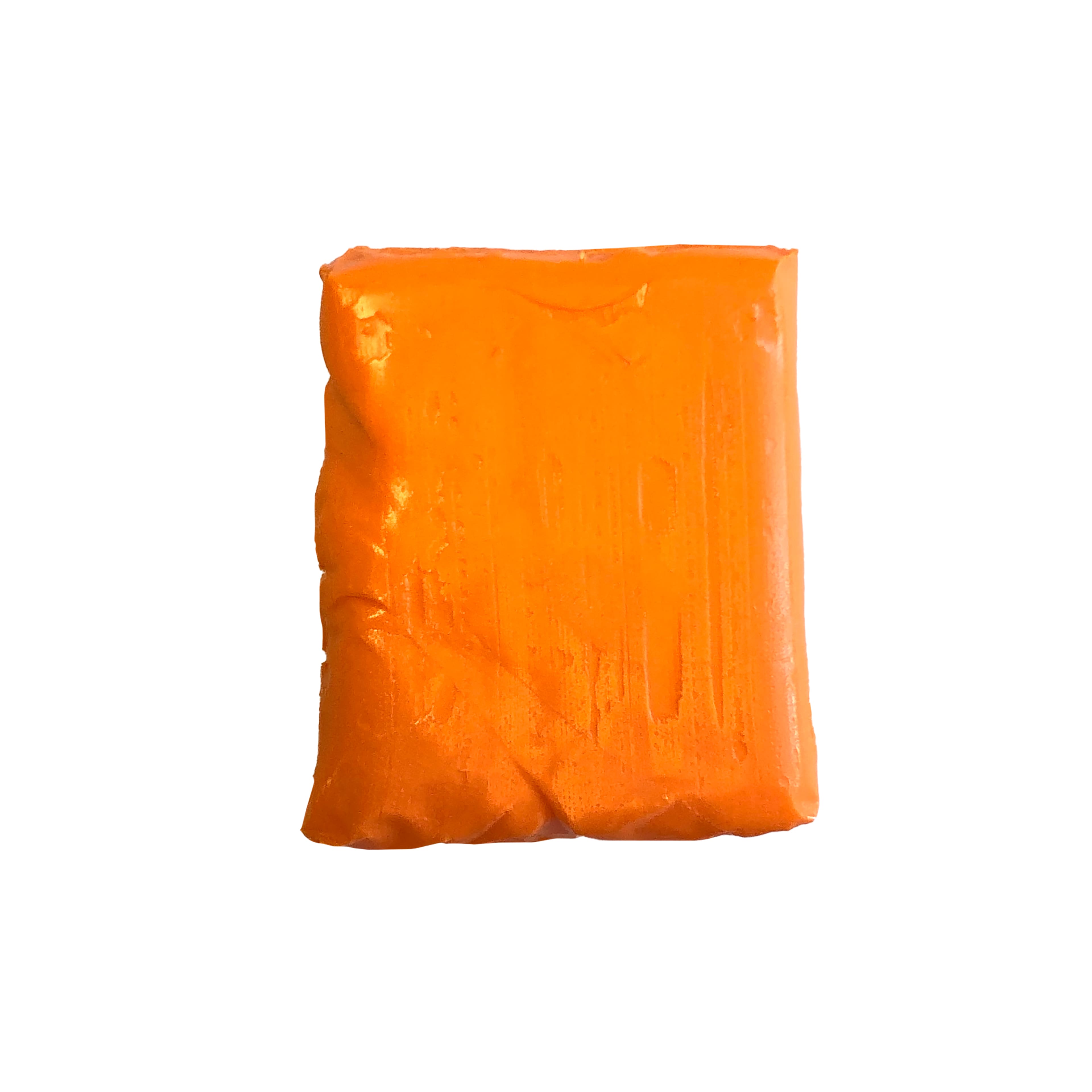 Cernit Translucent oven-bake polymer clay, orange, Nr. 752, 56 gr