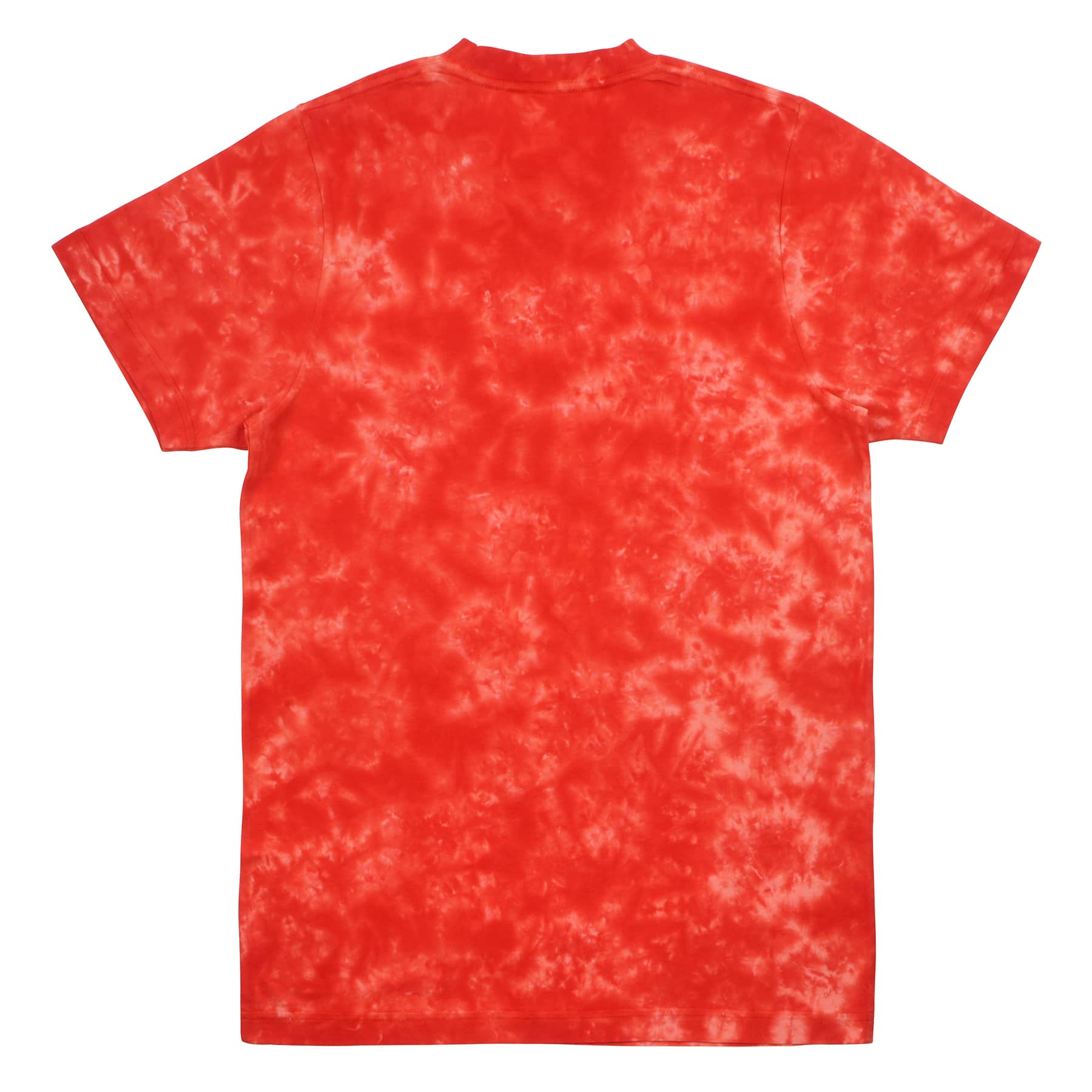 Red Tie Dye USA Adult T-Shirt by Celebrate It&#x2122;