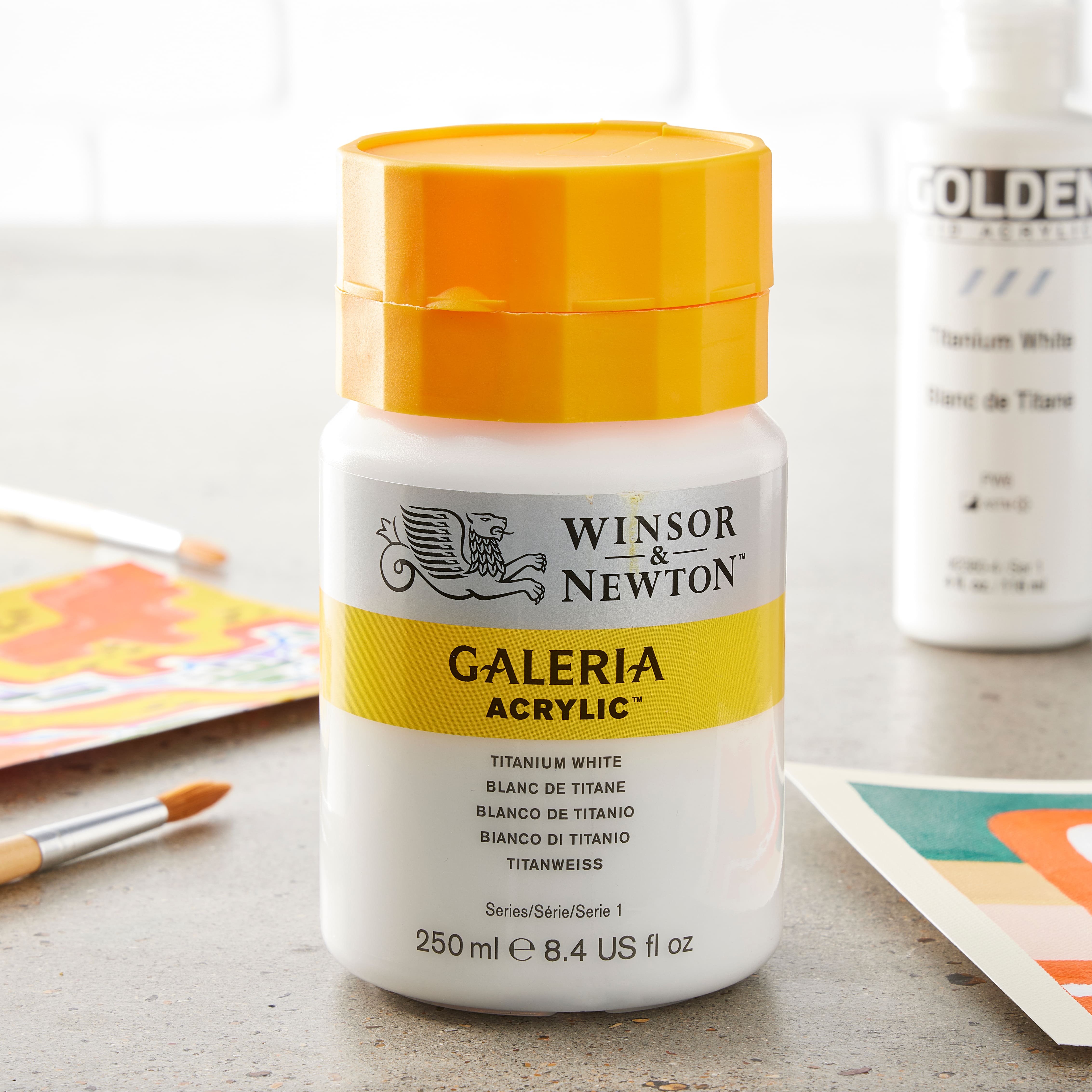 Winsor &#x26; Newton&#xAE; Galeria Acrylic&#xAE; Paint, 250mL