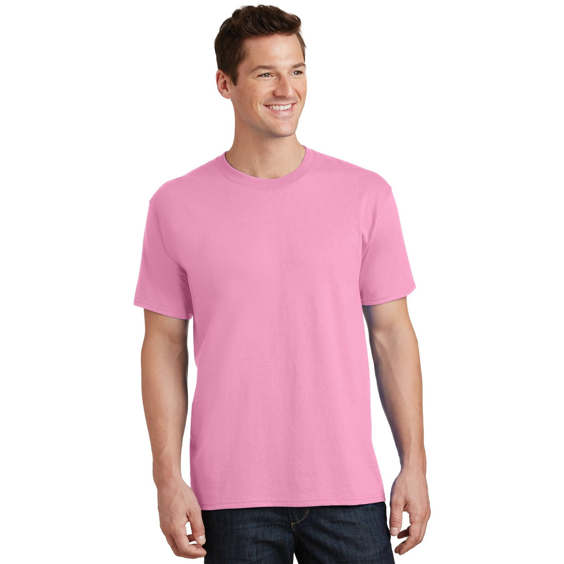 Port &#x26; Company&#xAE; Brights Core Cotton T-Shirt