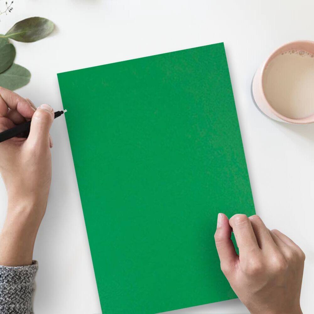 JAM Paper Bright Hue 8.5" x 14" 24lb. Recycled Colored Legal Paper, 100 Sheets